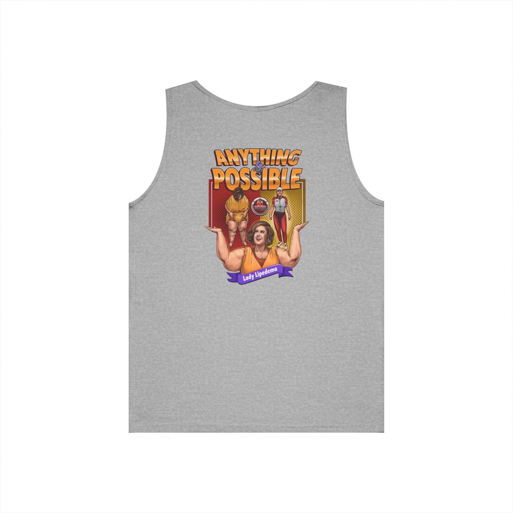 MIssion Possible - Tank Top