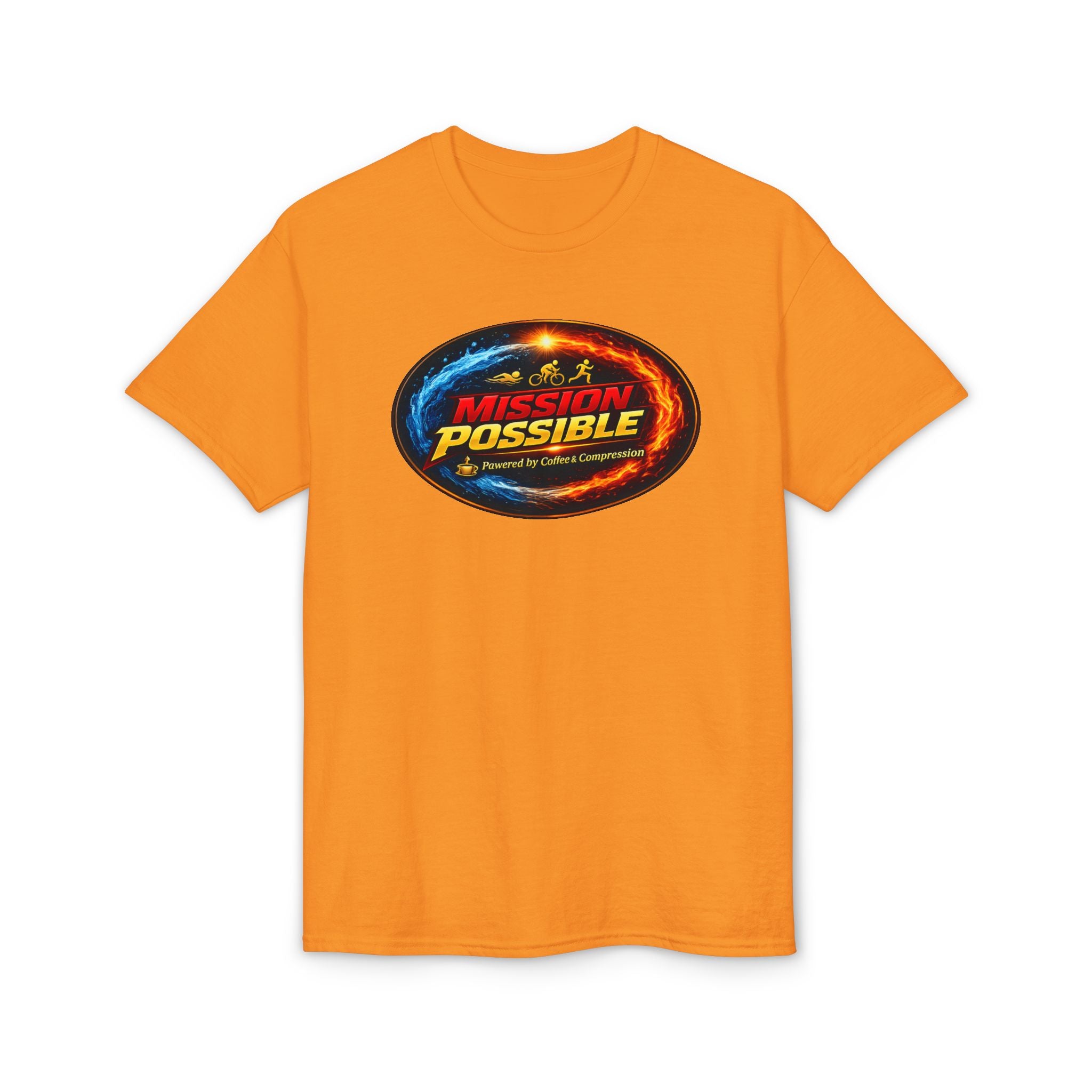 Mission Possible / Anything Possible Graphic T‑Shirt