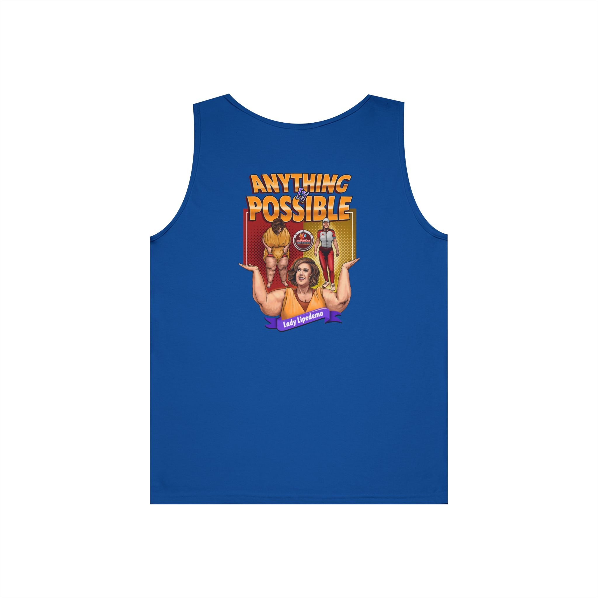 MIssion Possible - Tank Top
