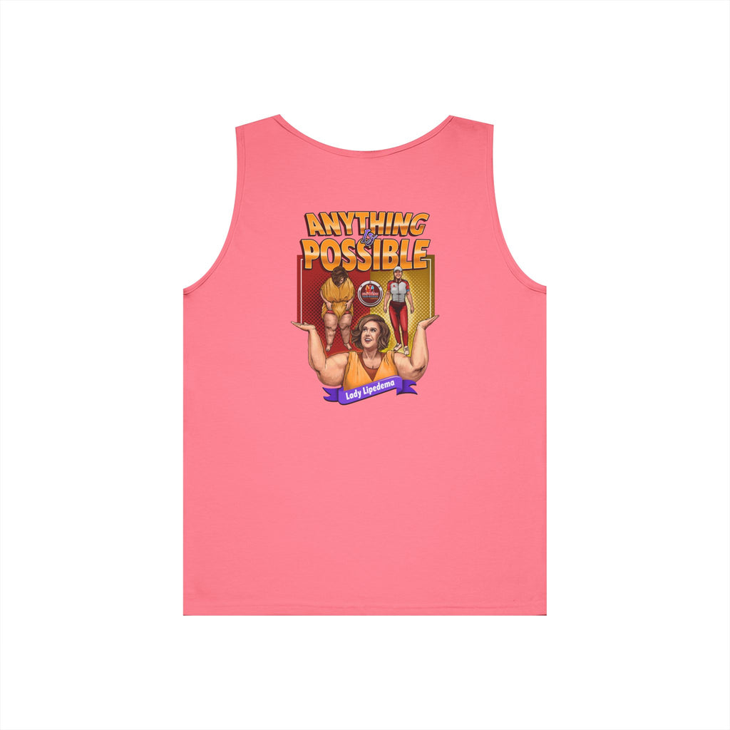 MIssion Possible - Tank Top