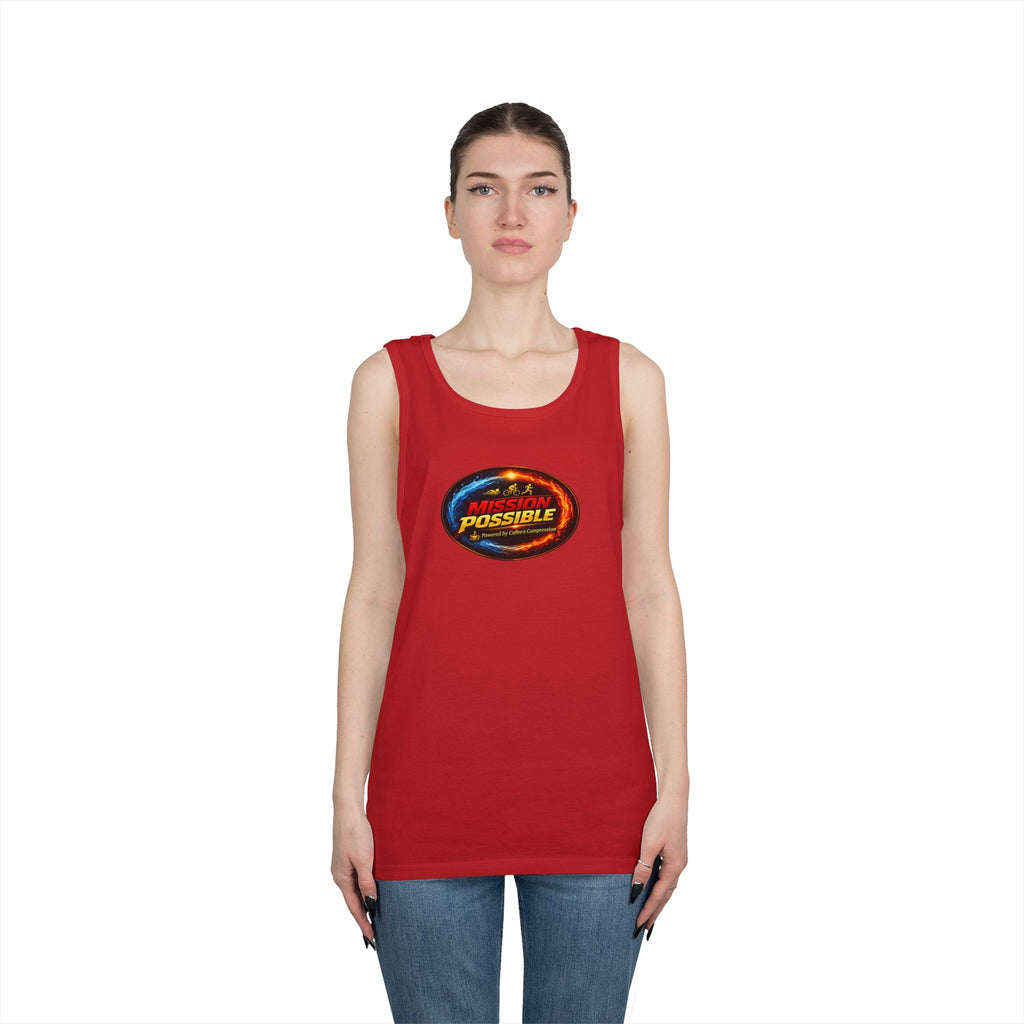 MIssion Possible - Tank Top