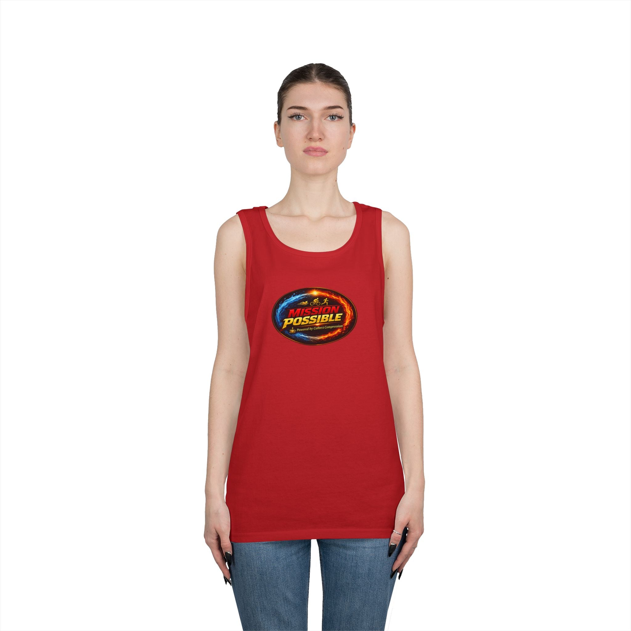 MIssion Possible - Tank Top