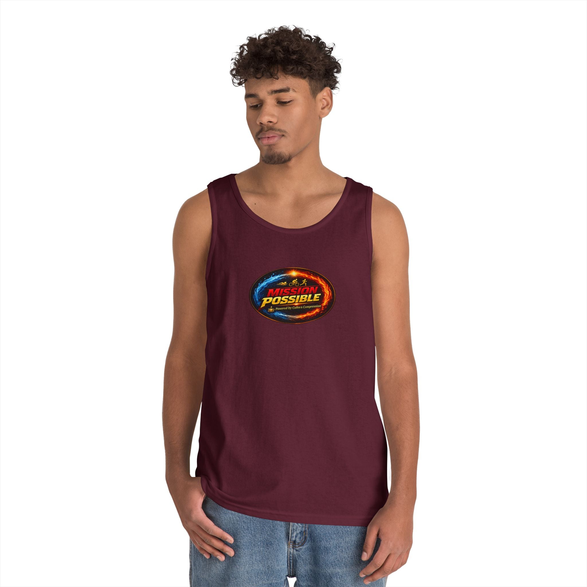 MIssion Possible - Tank Top