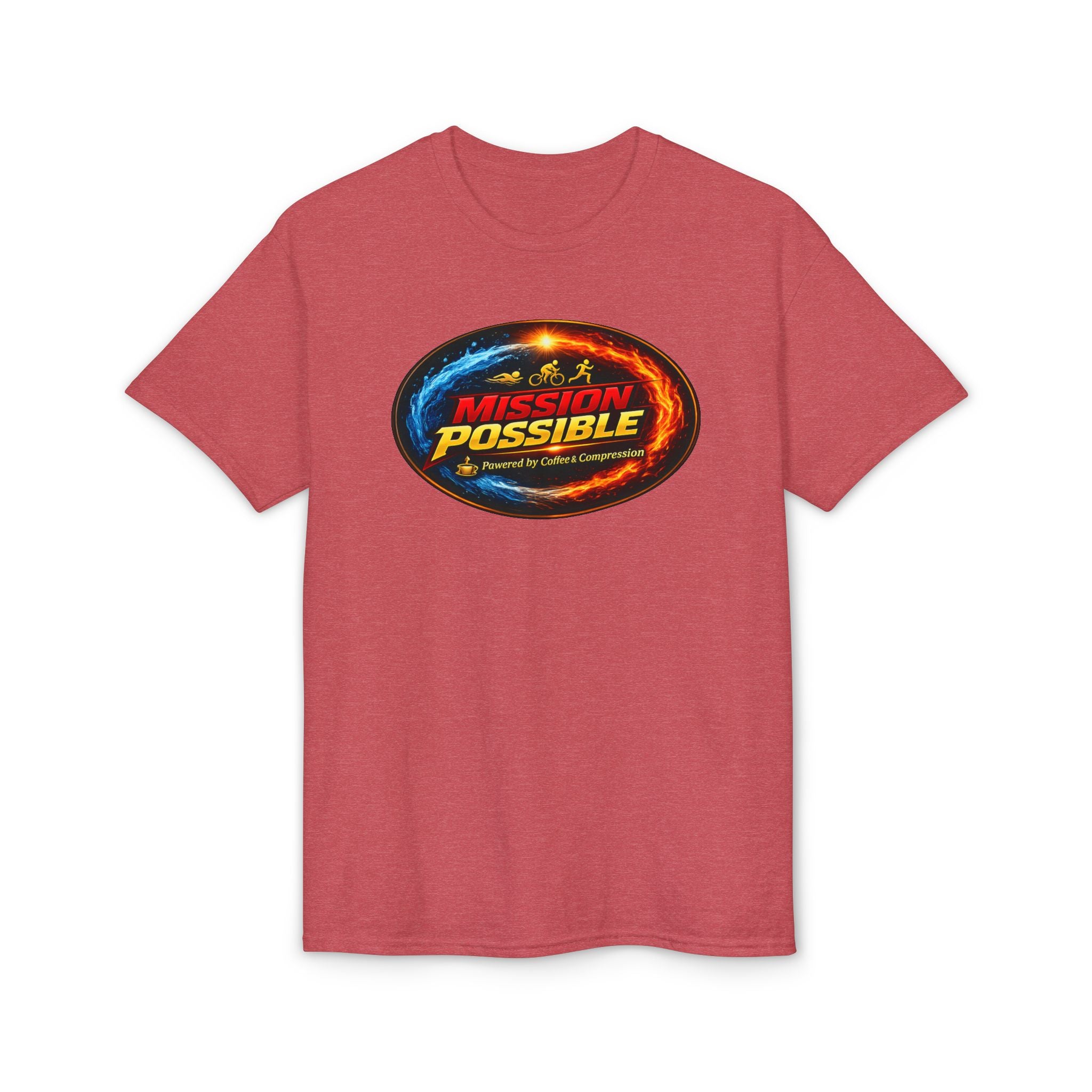 Mission Possible / Anything Possible Graphic T‑Shirt