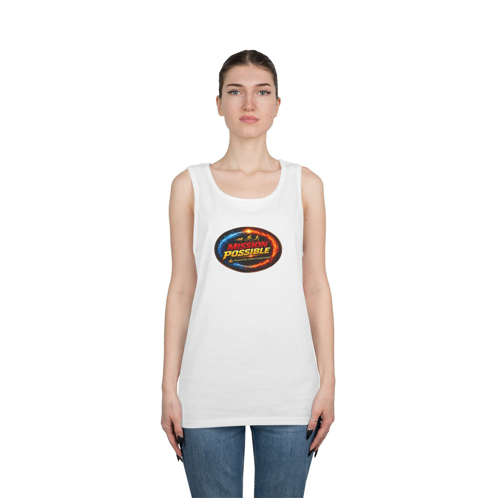 MIssion Possible - Tank Top
