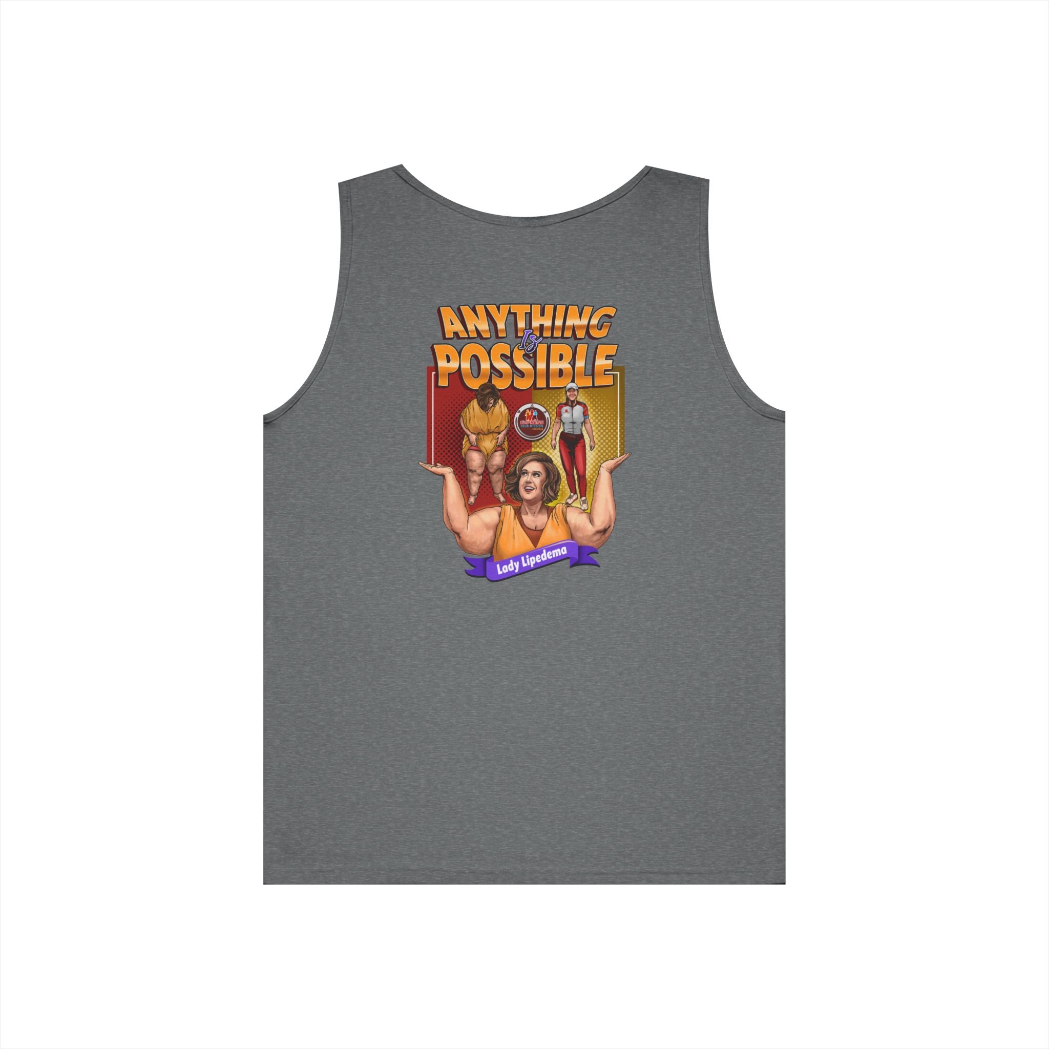 MIssion Possible - Tank Top
