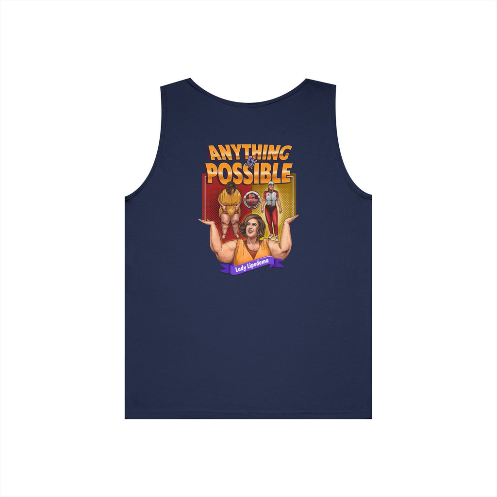 MIssion Possible - Tank Top