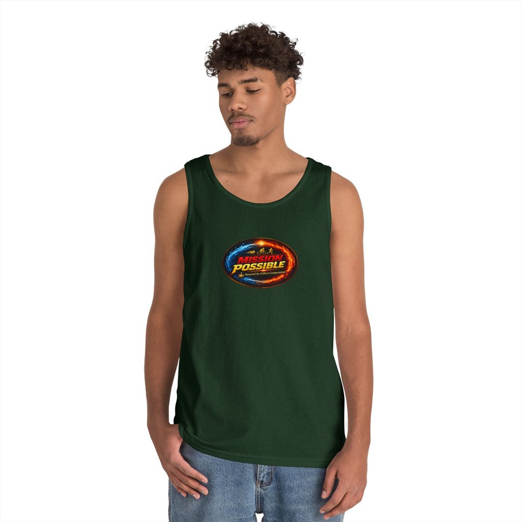 MIssion Possible - Tank Top