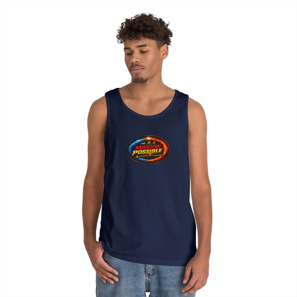 MIssion Possible - Tank Top