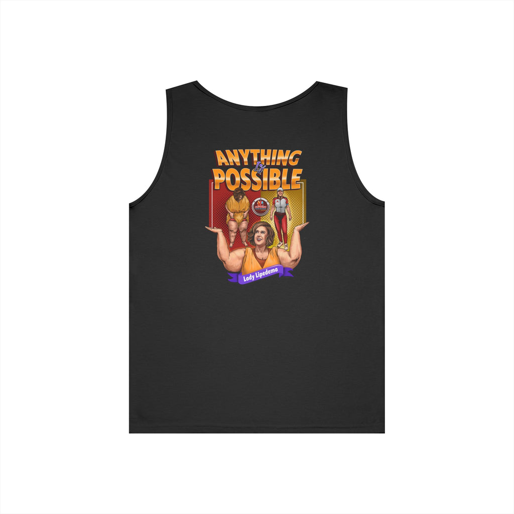 MIssion Possible - Tank Top