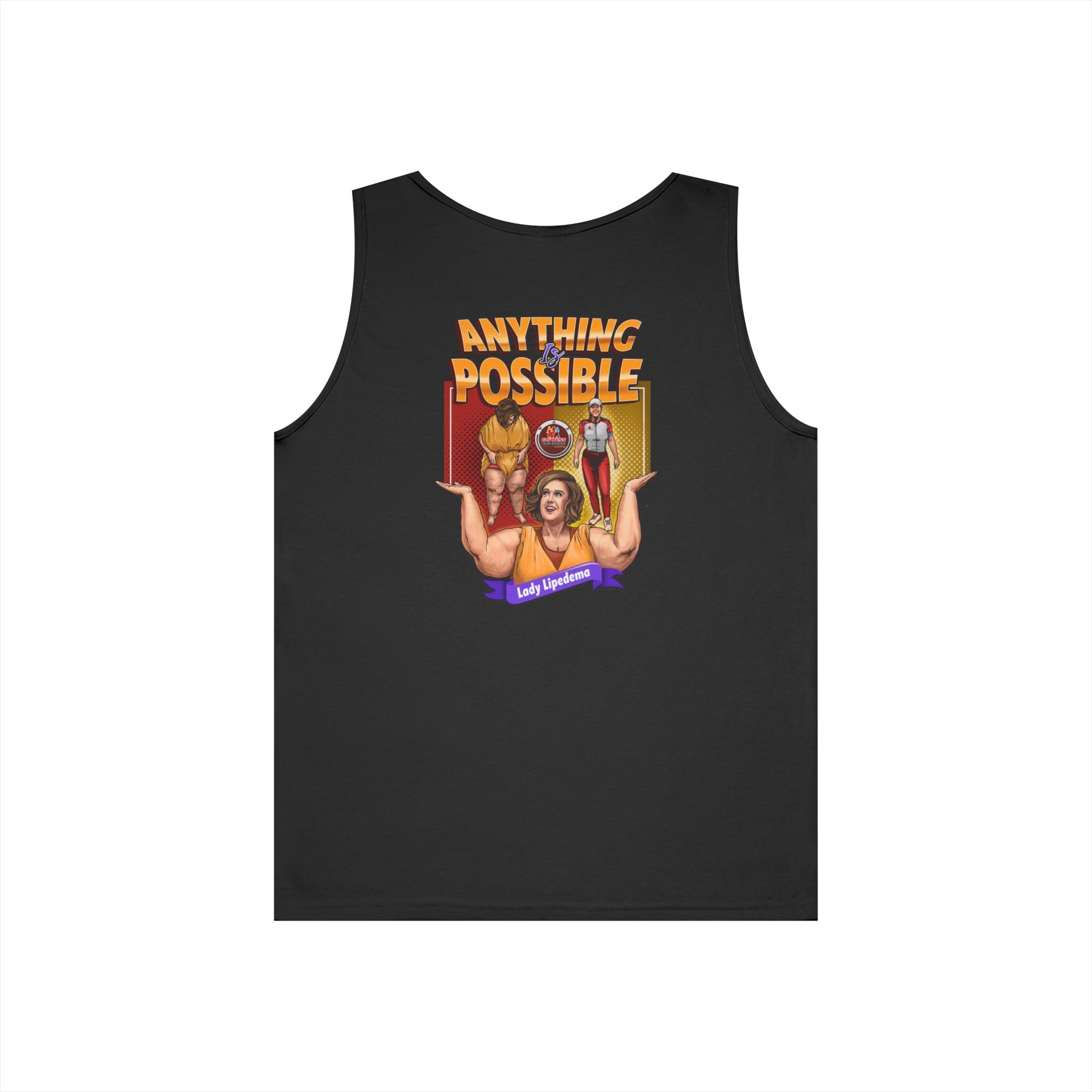 MIssion Possible - Tank Top