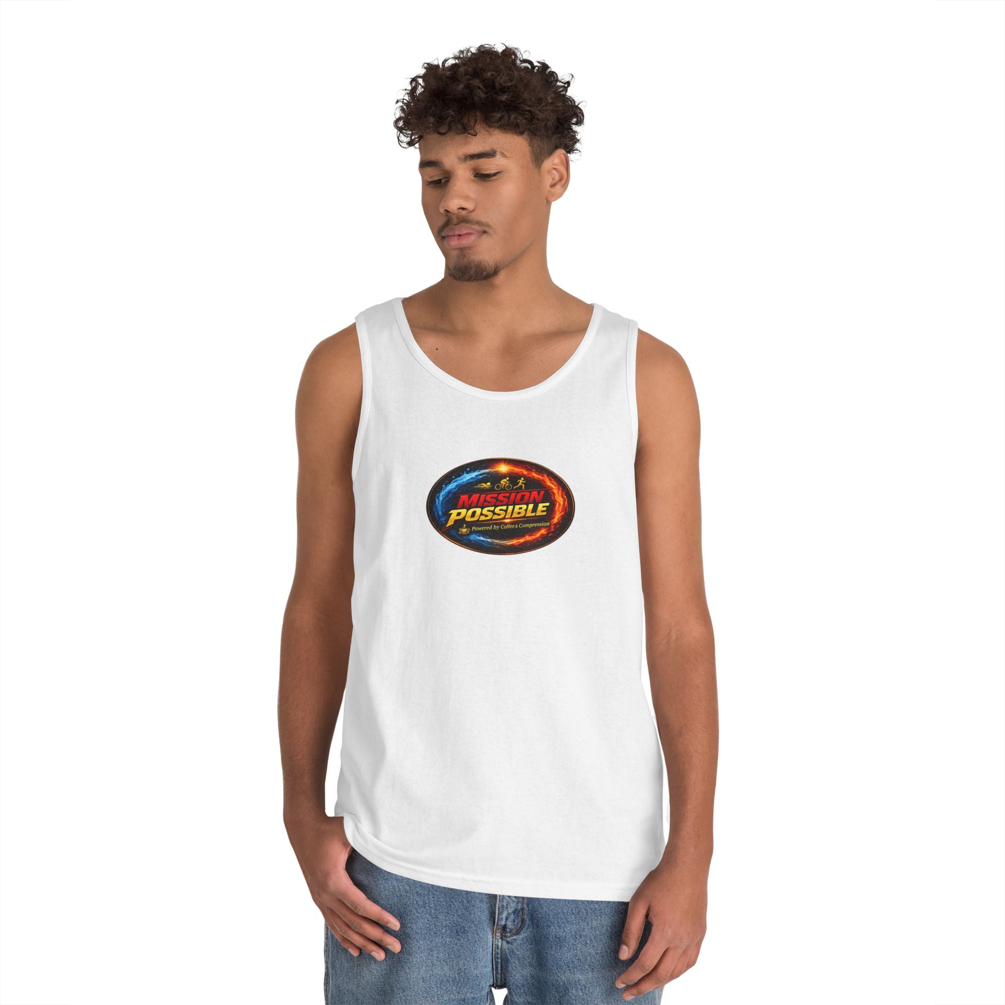 MIssion Possible - Tank Top