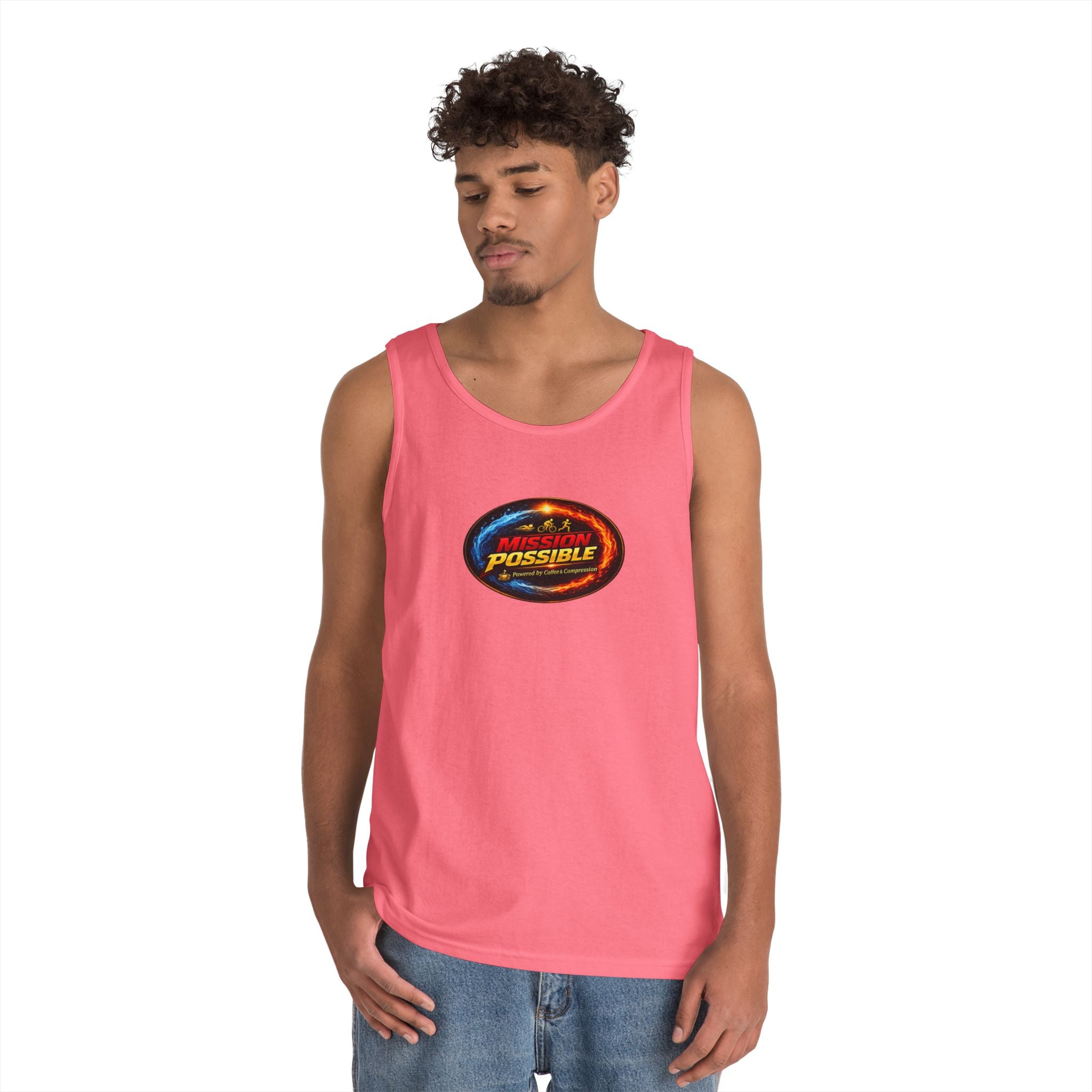 MIssion Possible - Tank Top