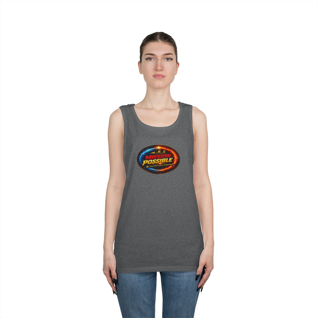 MIssion Possible - Tank Top