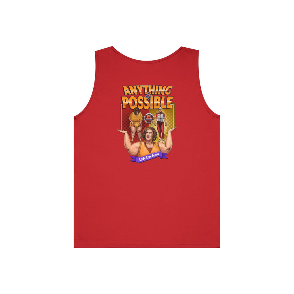MIssion Possible - Tank Top