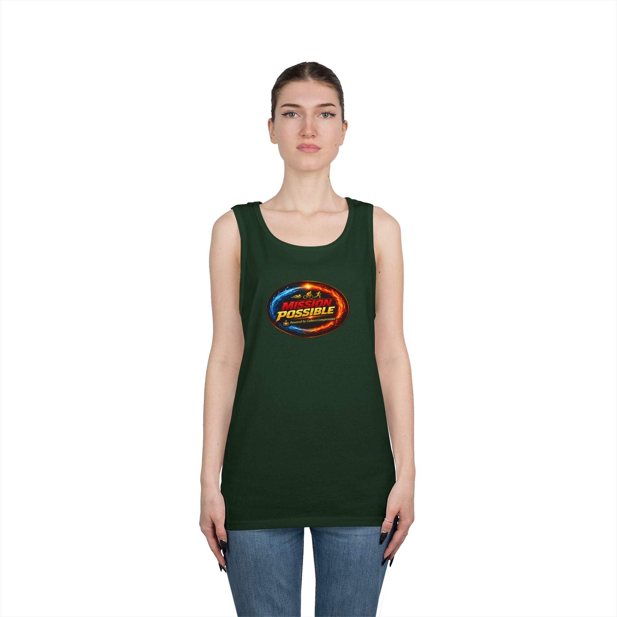 MIssion Possible - Tank Top