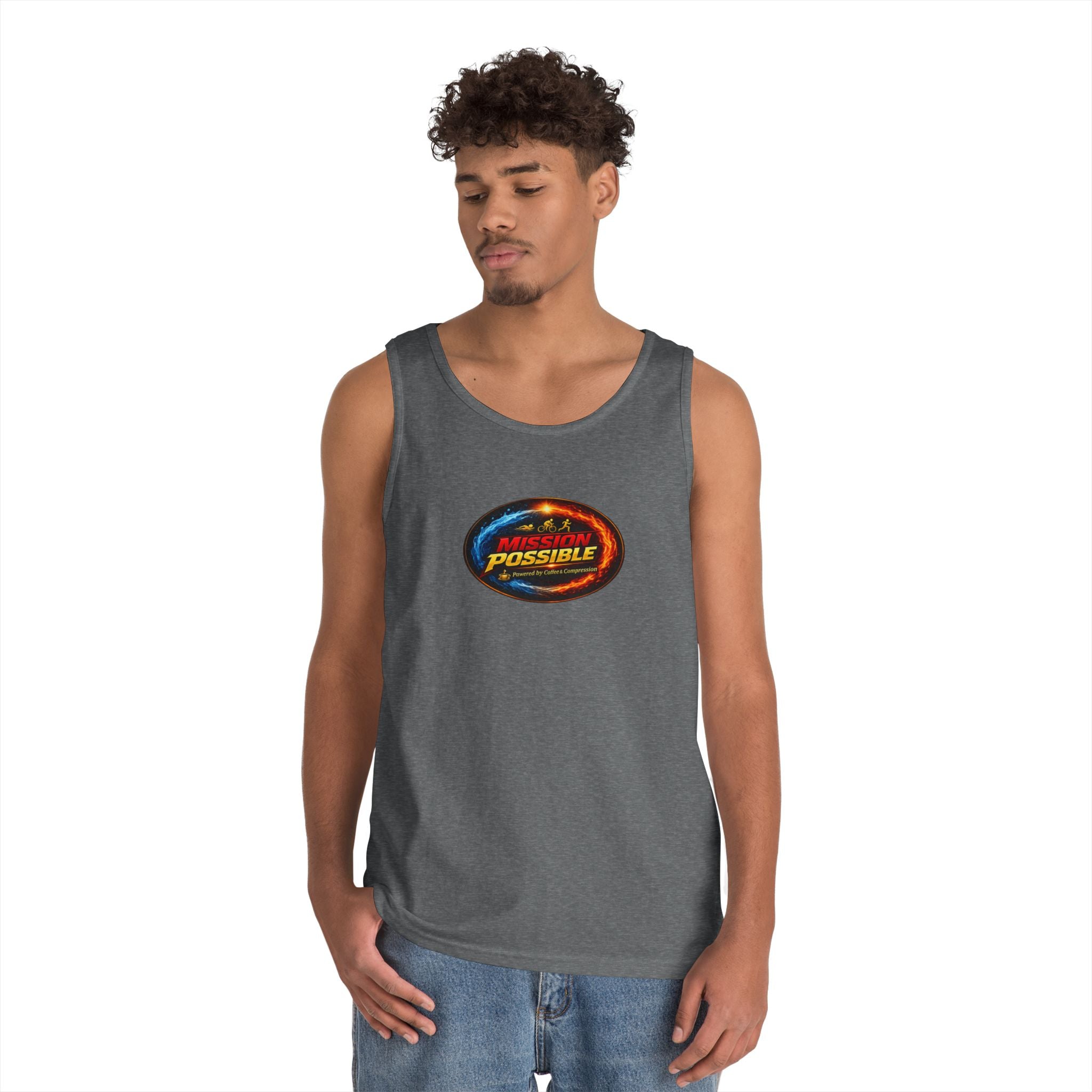 MIssion Possible - Tank Top