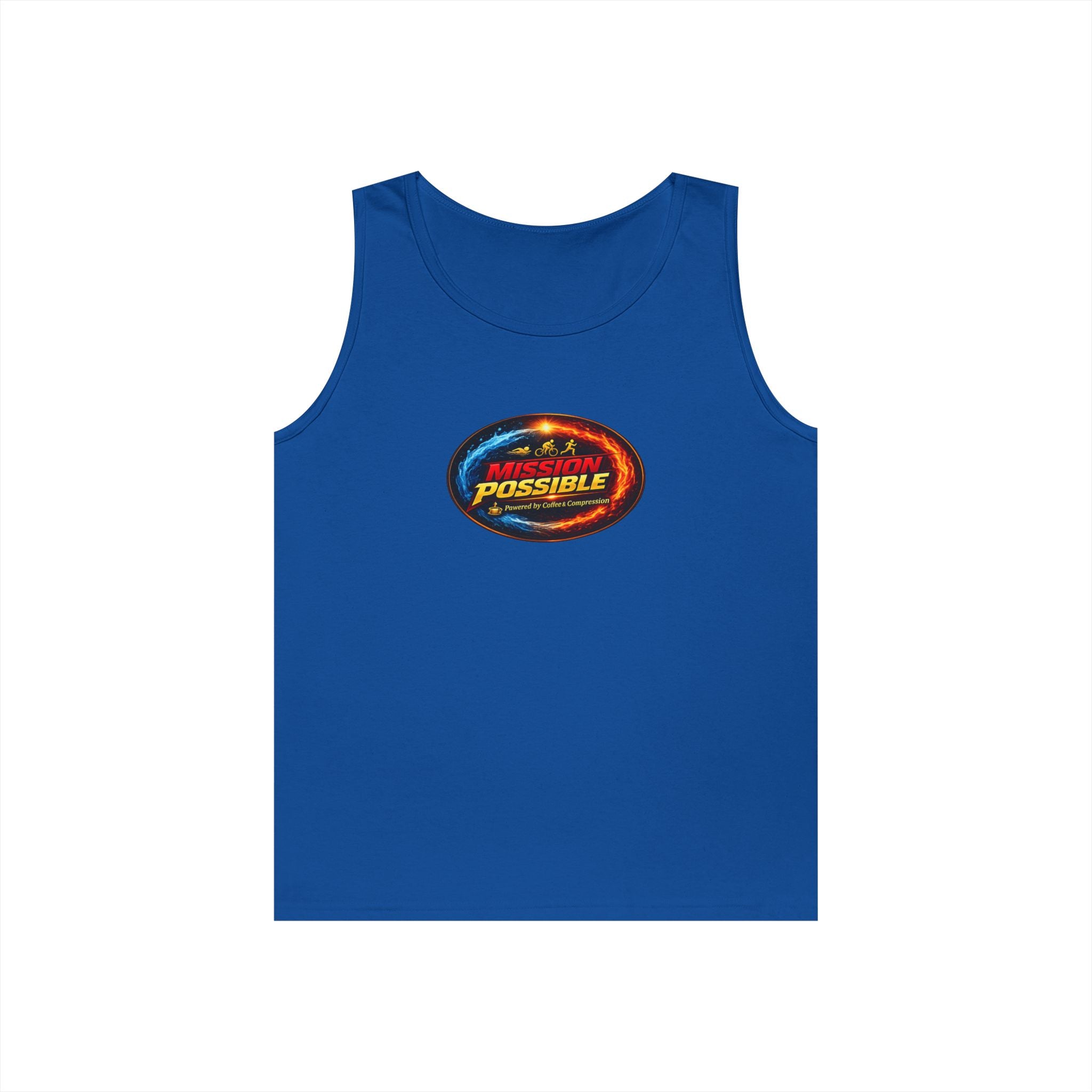 MIssion Possible - Tank Top