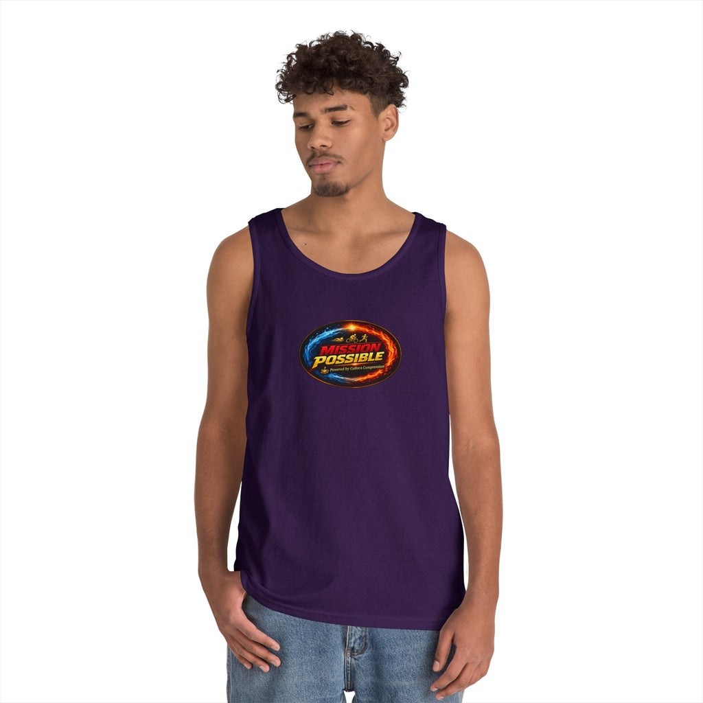 MIssion Possible - Tank Top
