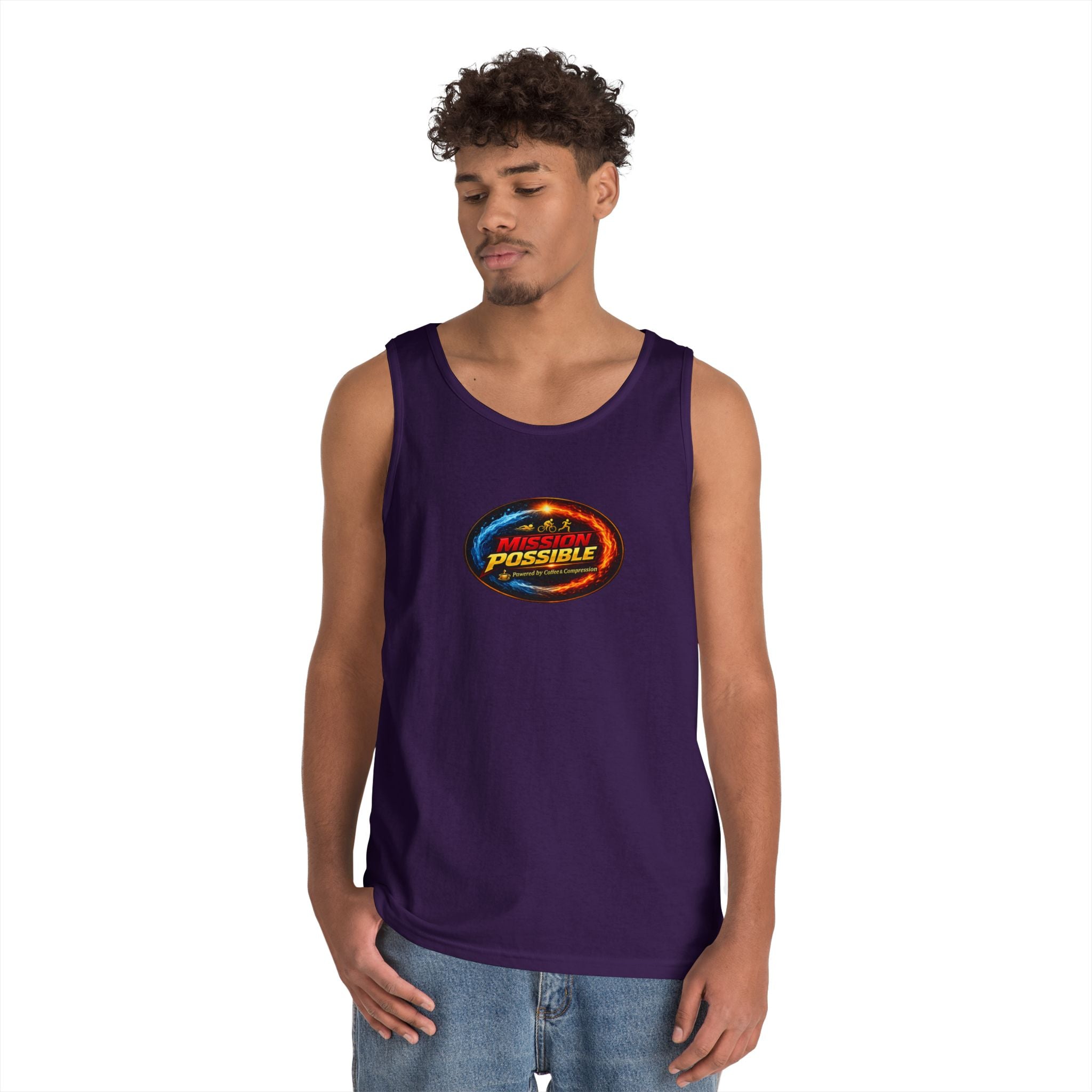 MIssion Possible - Tank Top