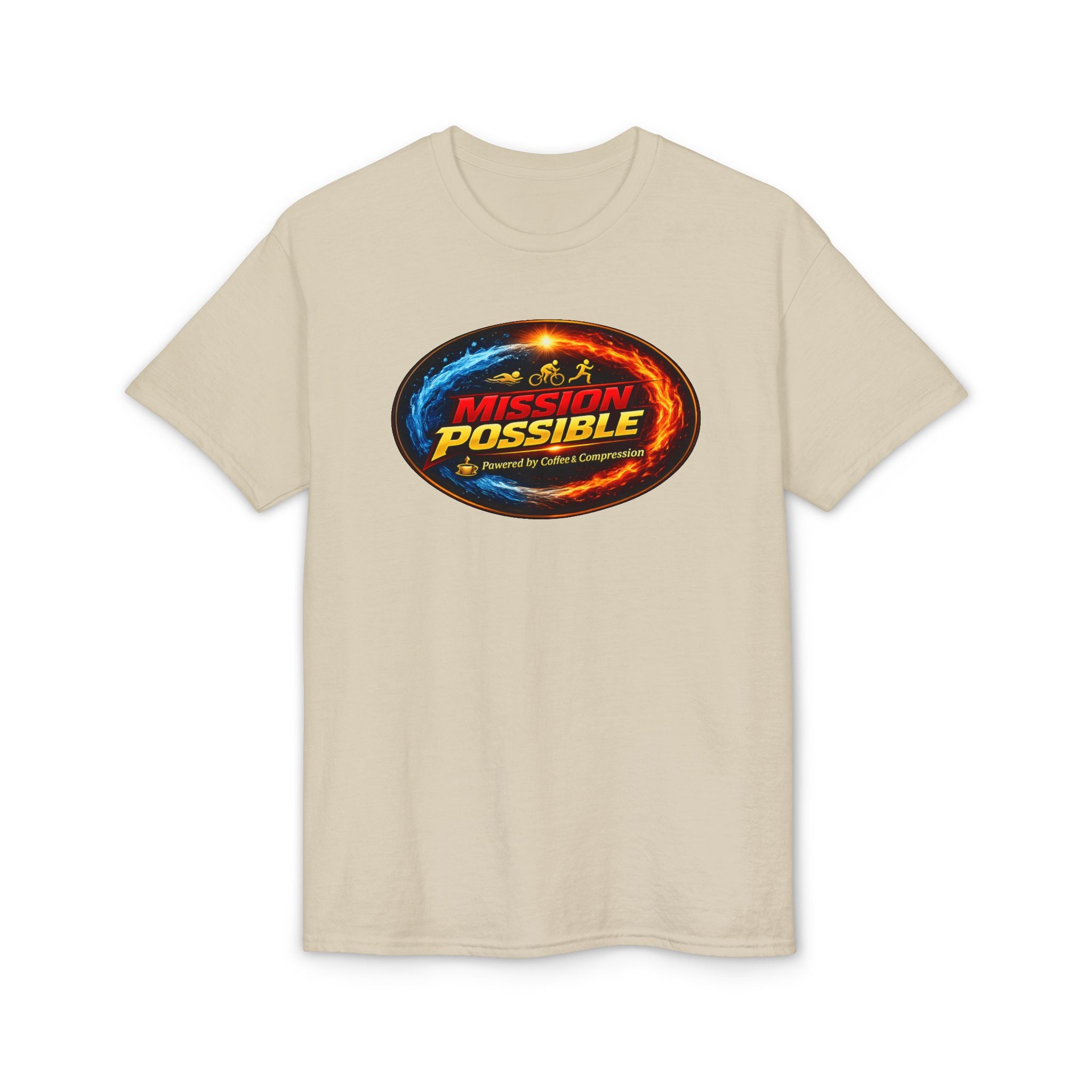Mission Possible / Anything Possible Graphic T‑Shirt