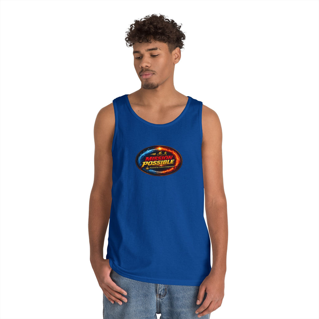 MIssion Possible - Tank Top