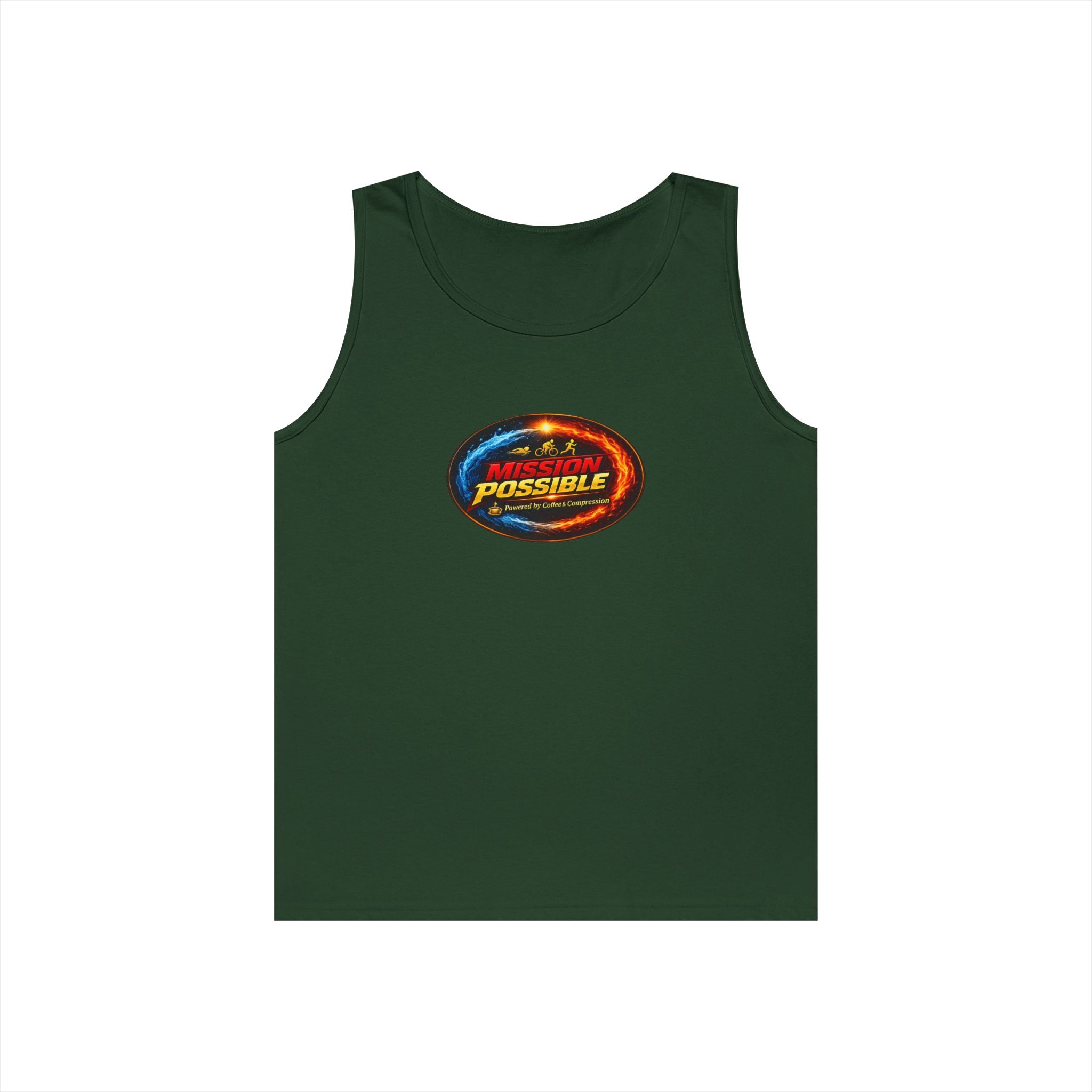 MIssion Possible - Tank Top