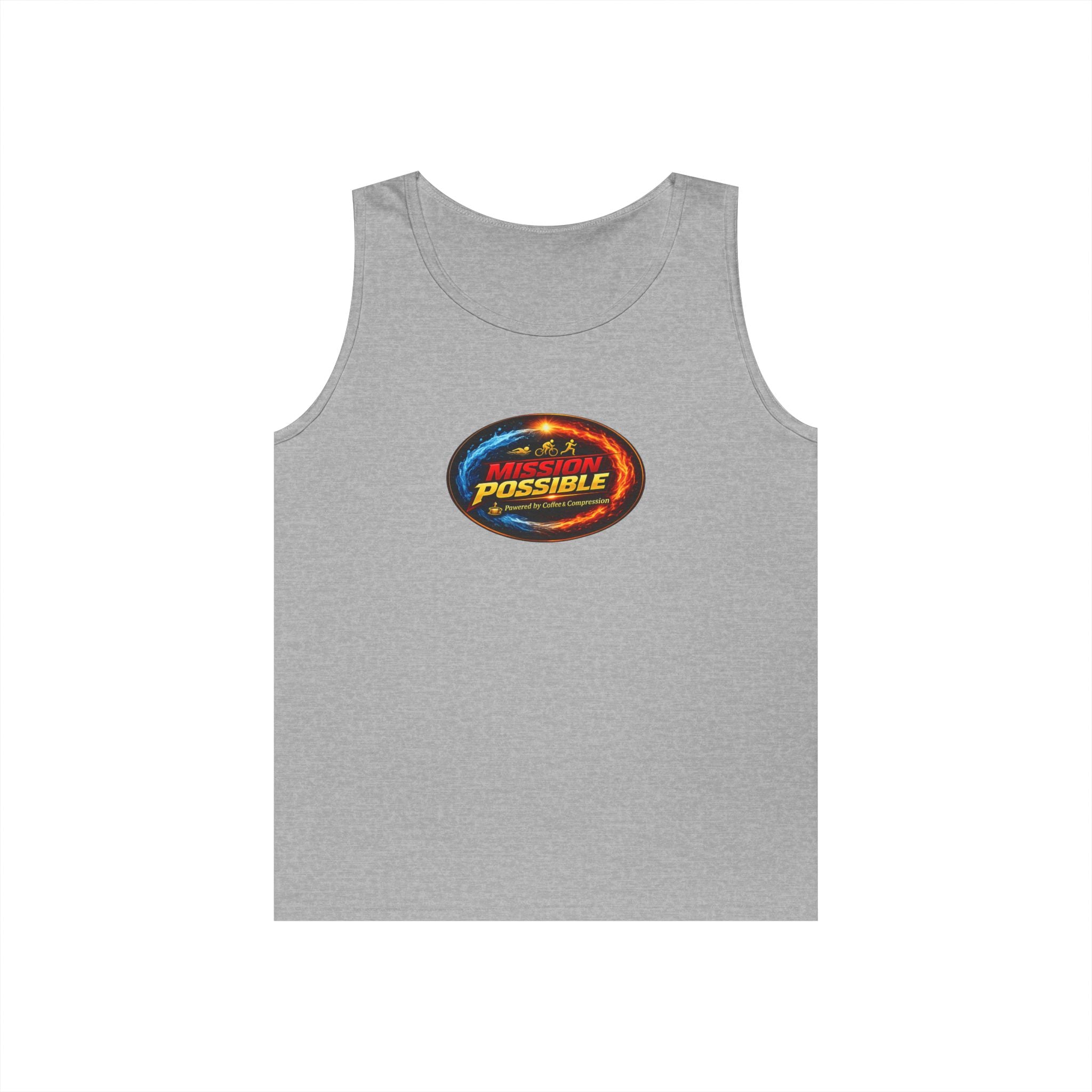 MIssion Possible - Tank Top