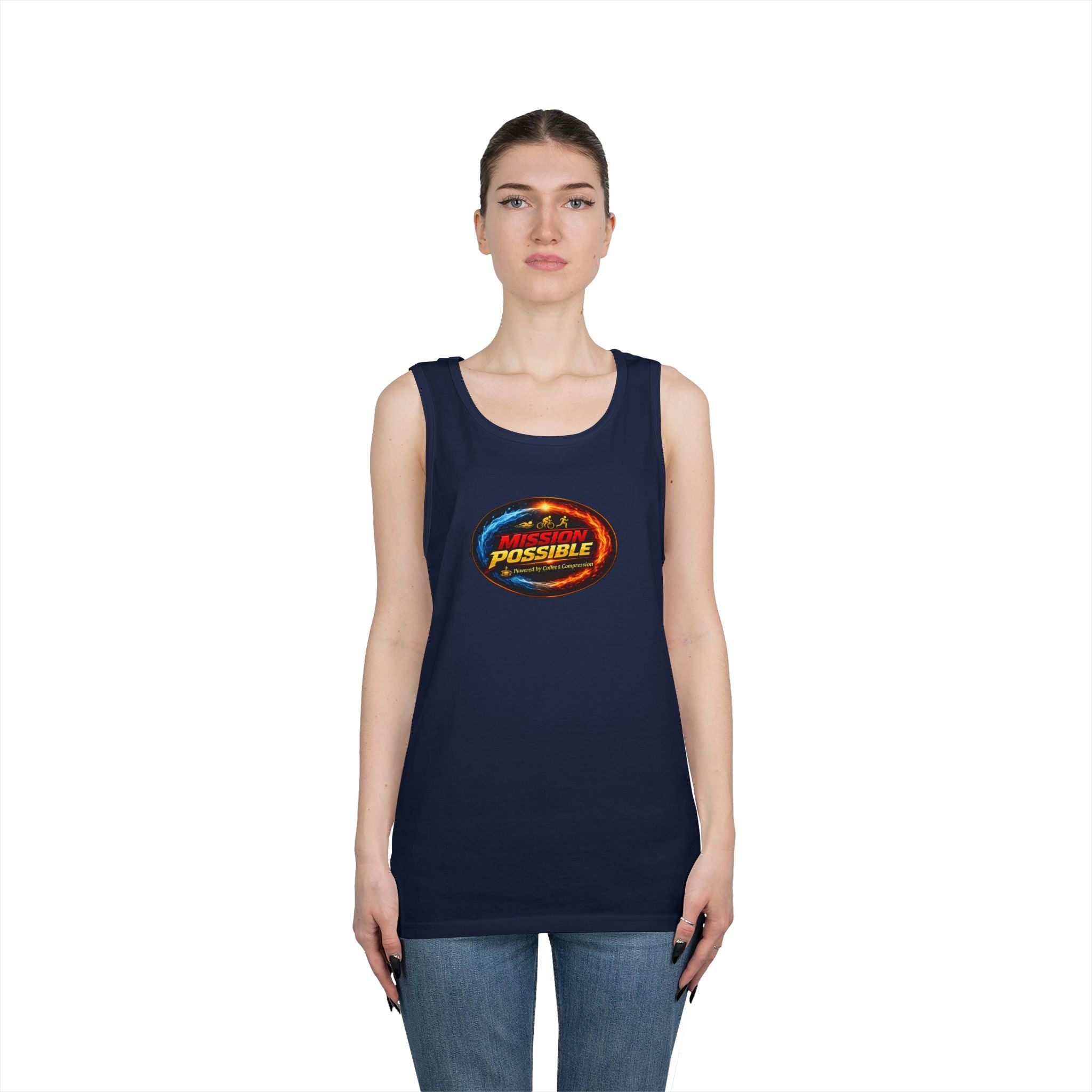 MIssion Possible - Tank Top