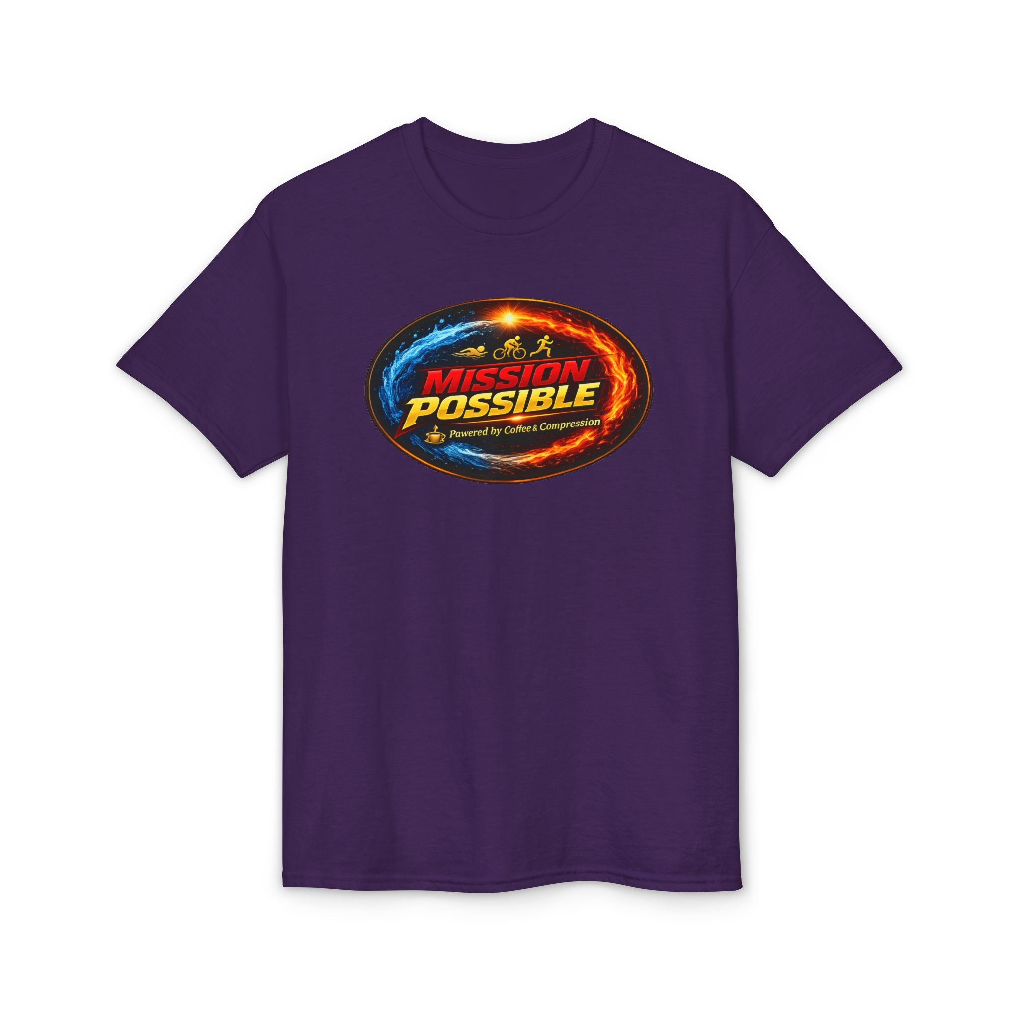 Mission Possible / Anything Possible Graphic T‑Shirt