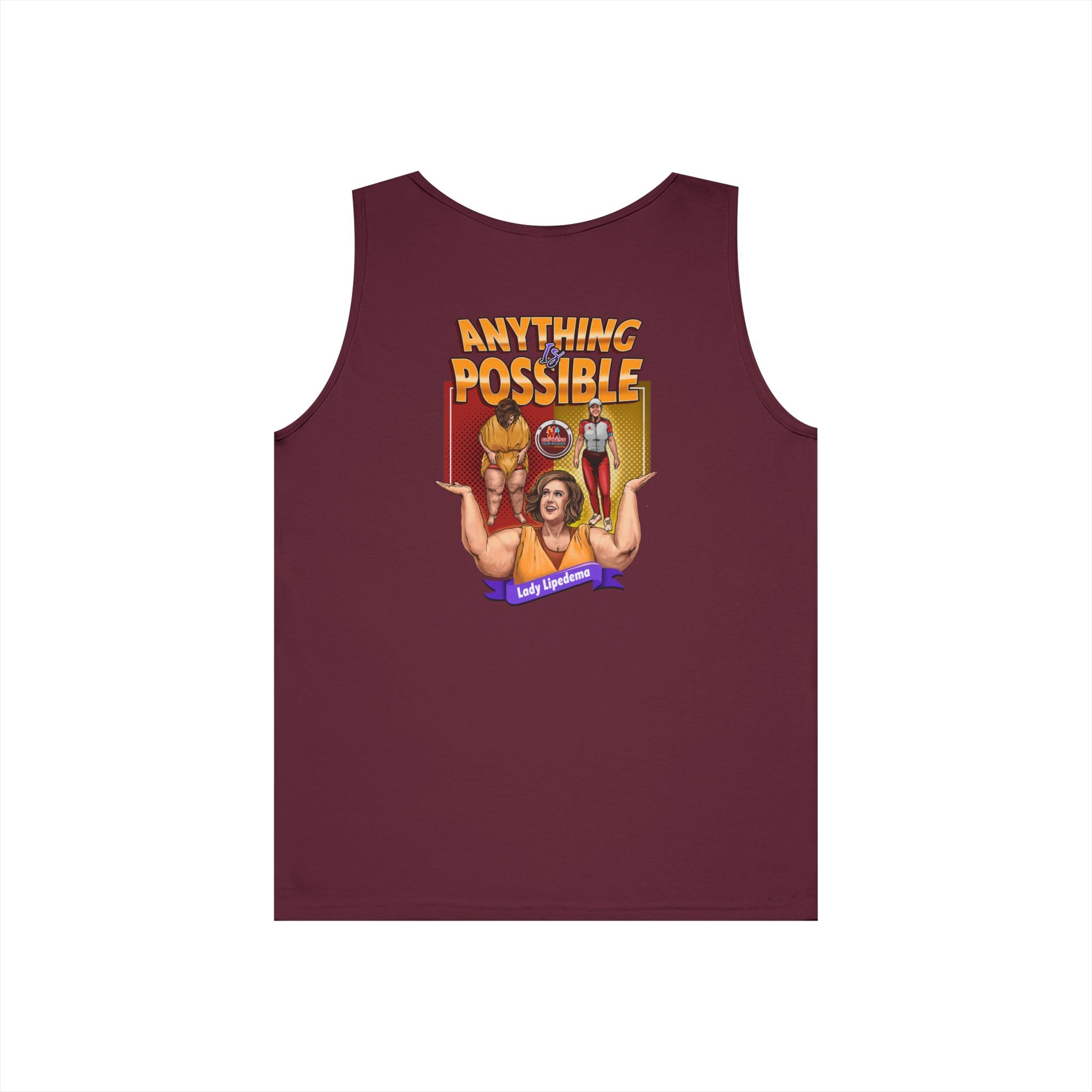MIssion Possible - Tank Top