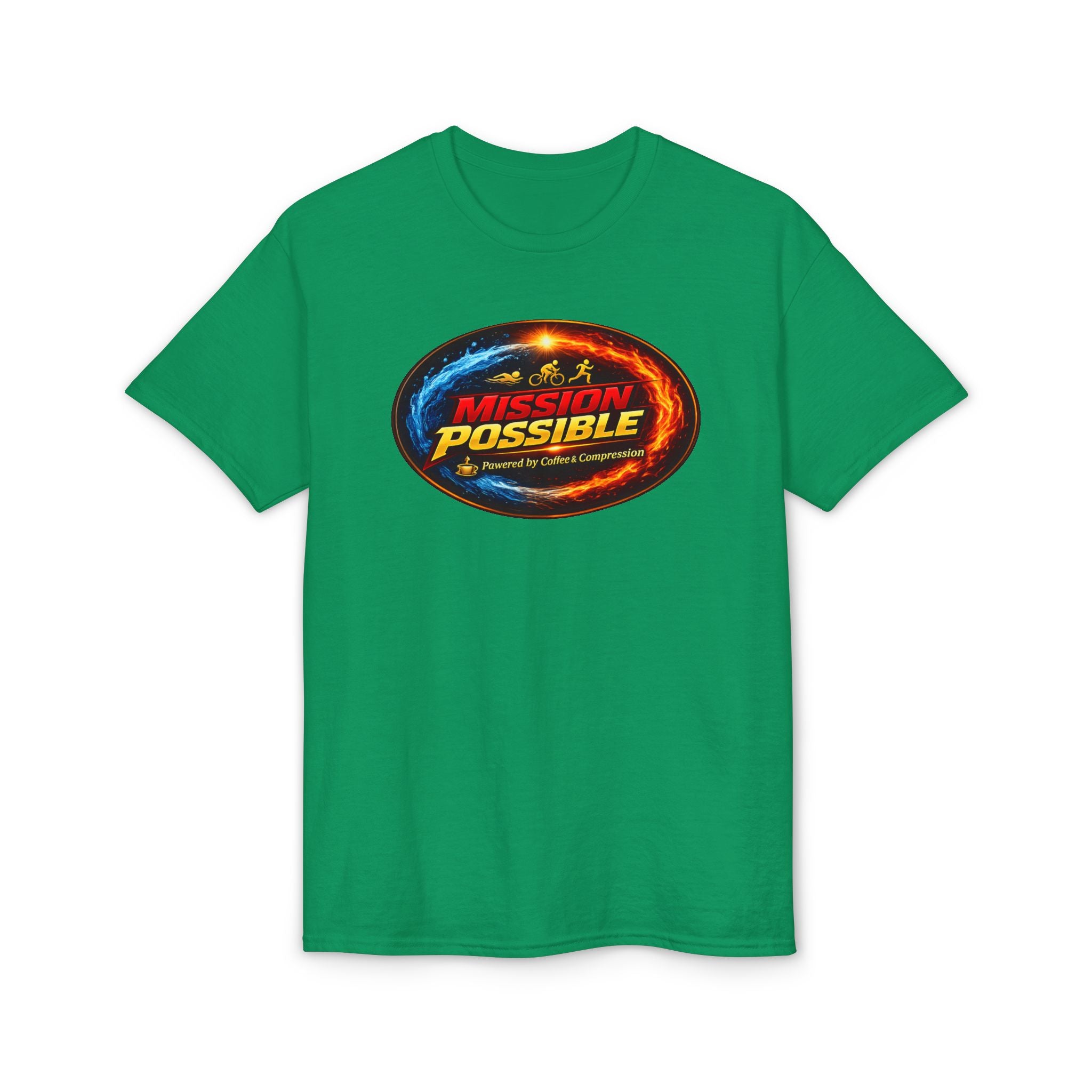 Mission Possible / Anything Possible Graphic T‑Shirt