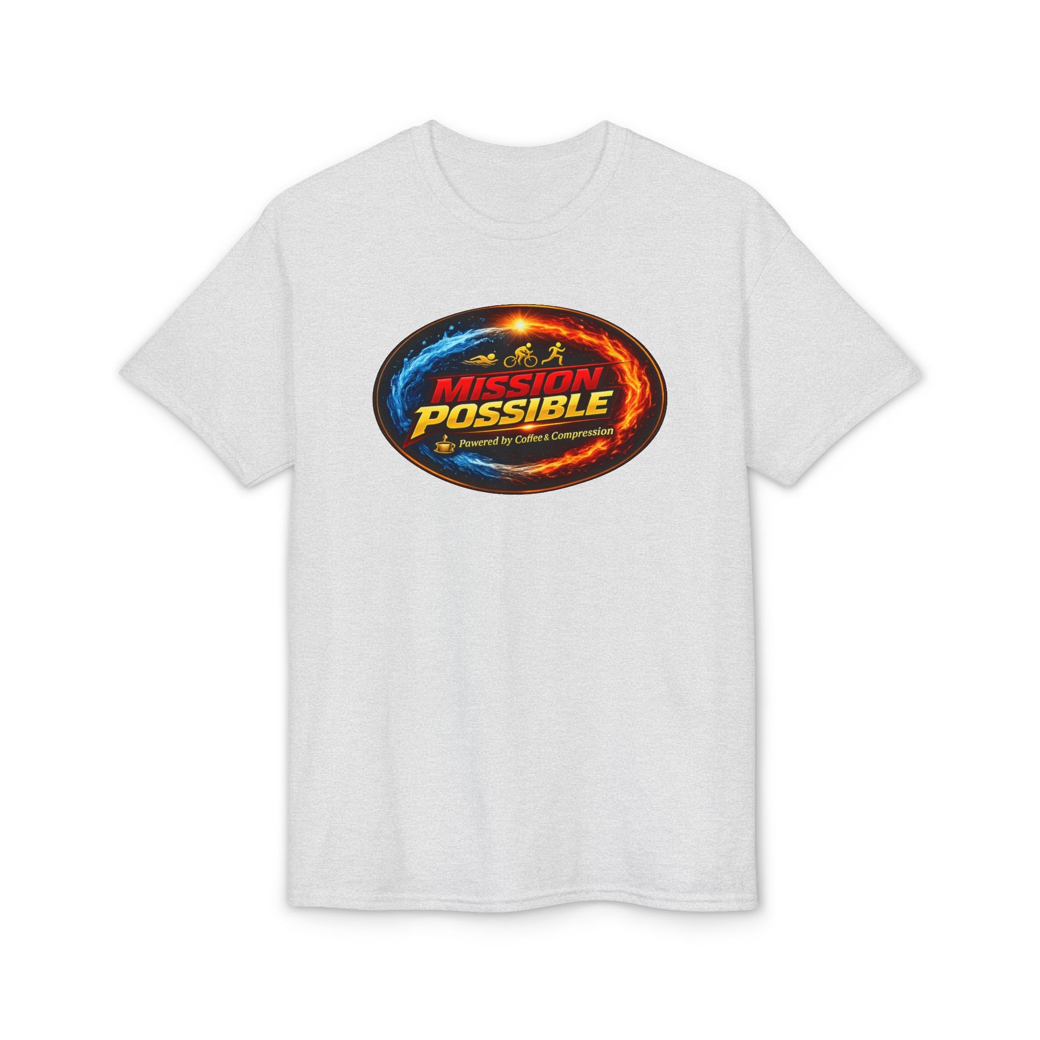 Mission Possible / Anything Possible Graphic T‑Shirt