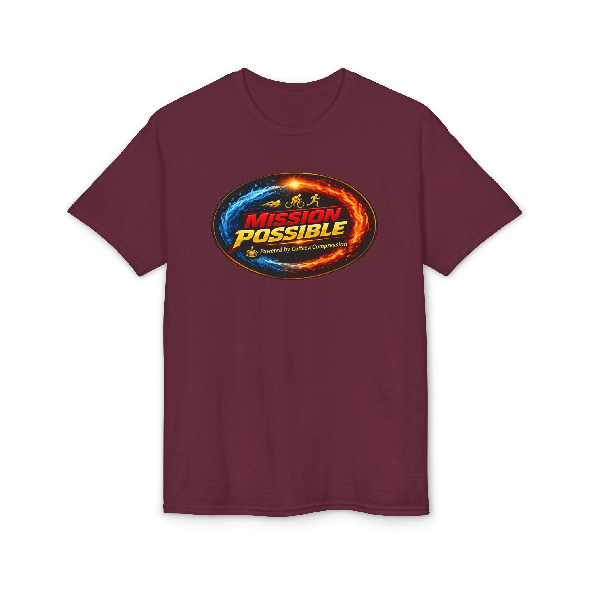 Mission Possible / Anything Possible Graphic T‑Shirt