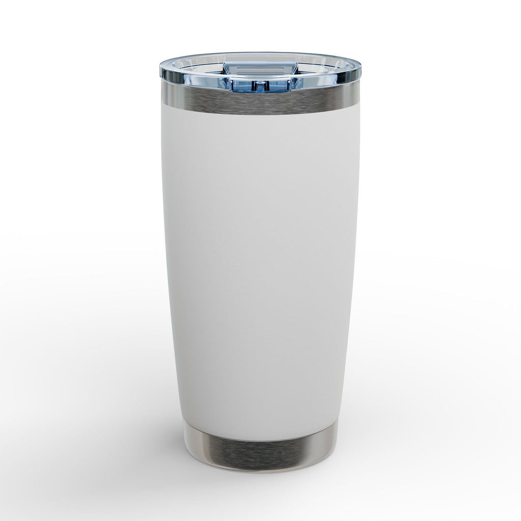 20oz Engraved Riva Tumbler — Cute Design, 'Don't Have a Weight Problem'