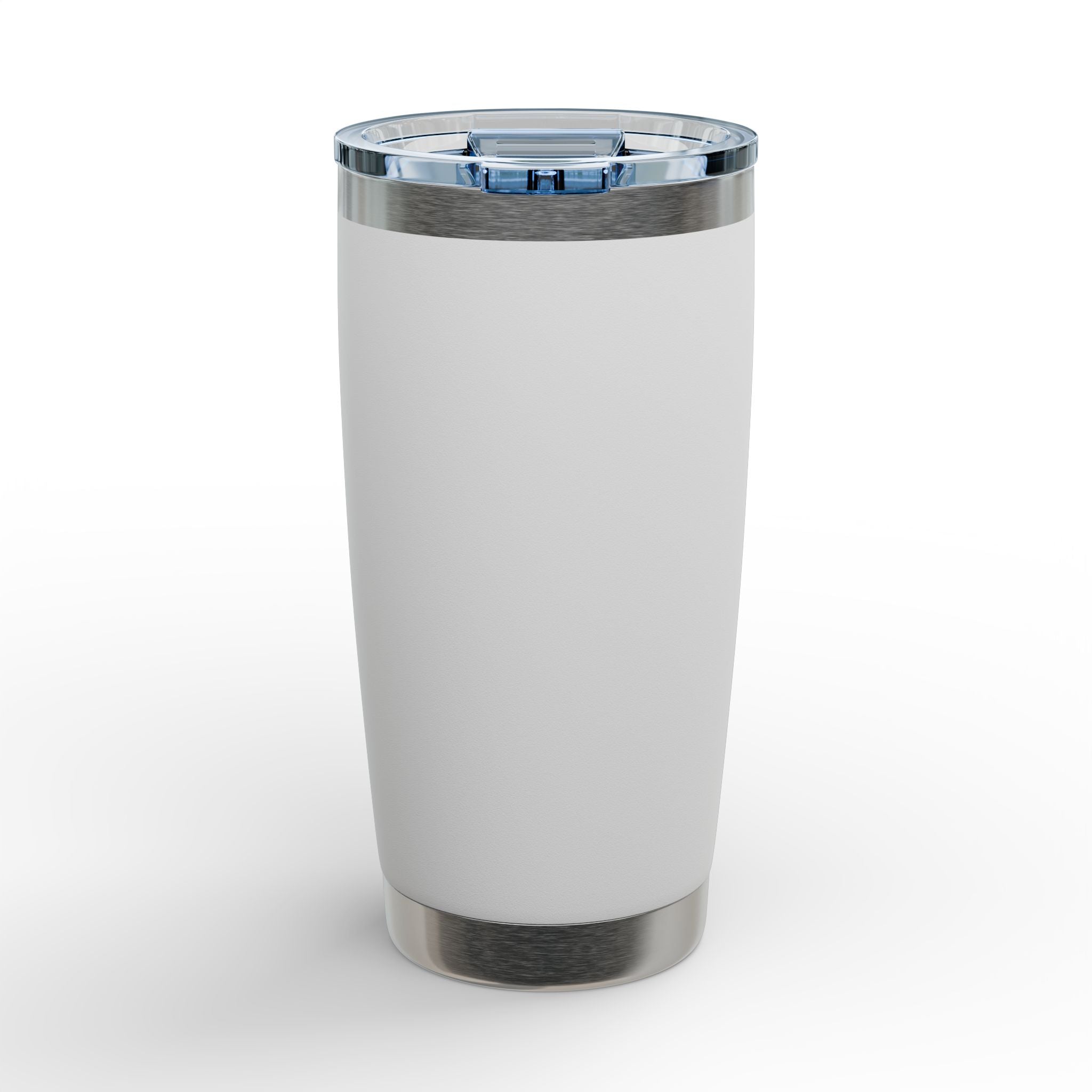 20oz Engraved Riva Tumbler — Cute Nurse Design, 'Don't Have a Weight Problem'