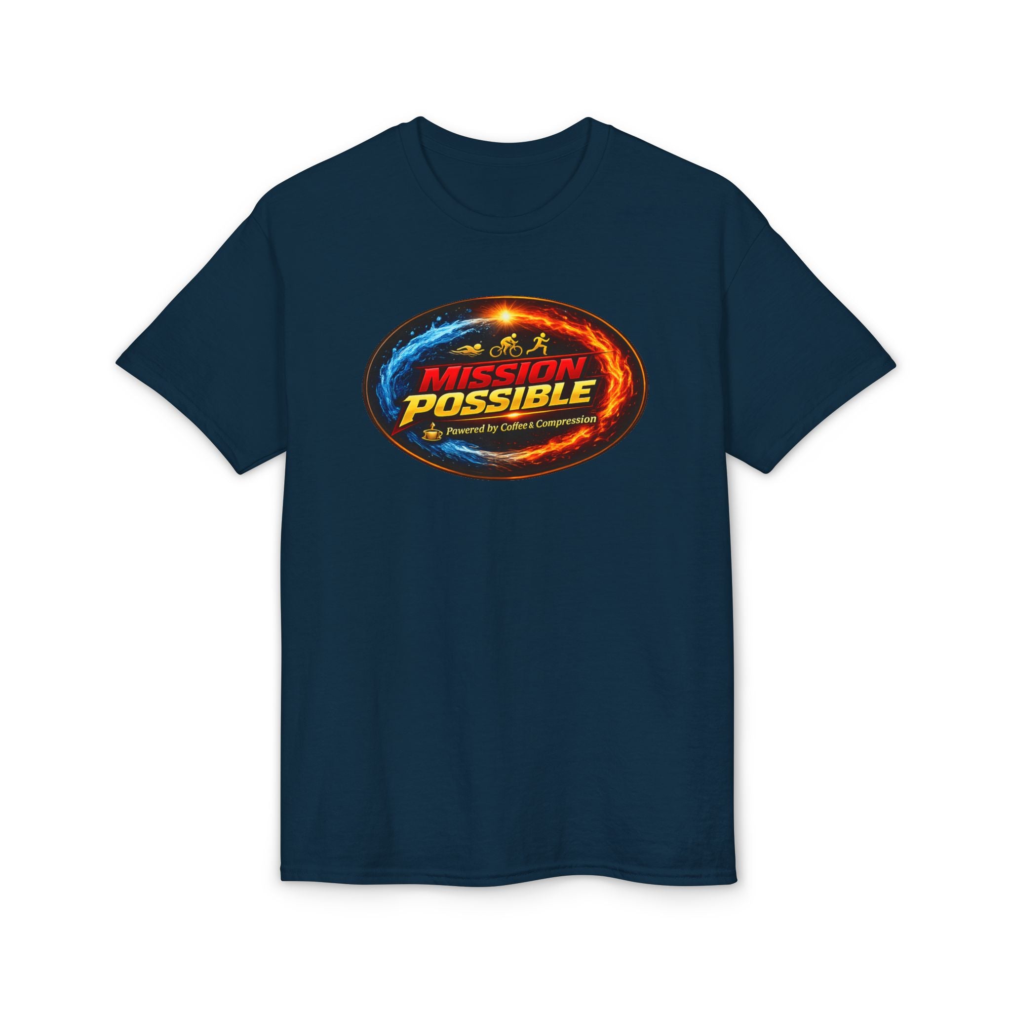 Mission Possible / Anything Possible Graphic T‑Shirt