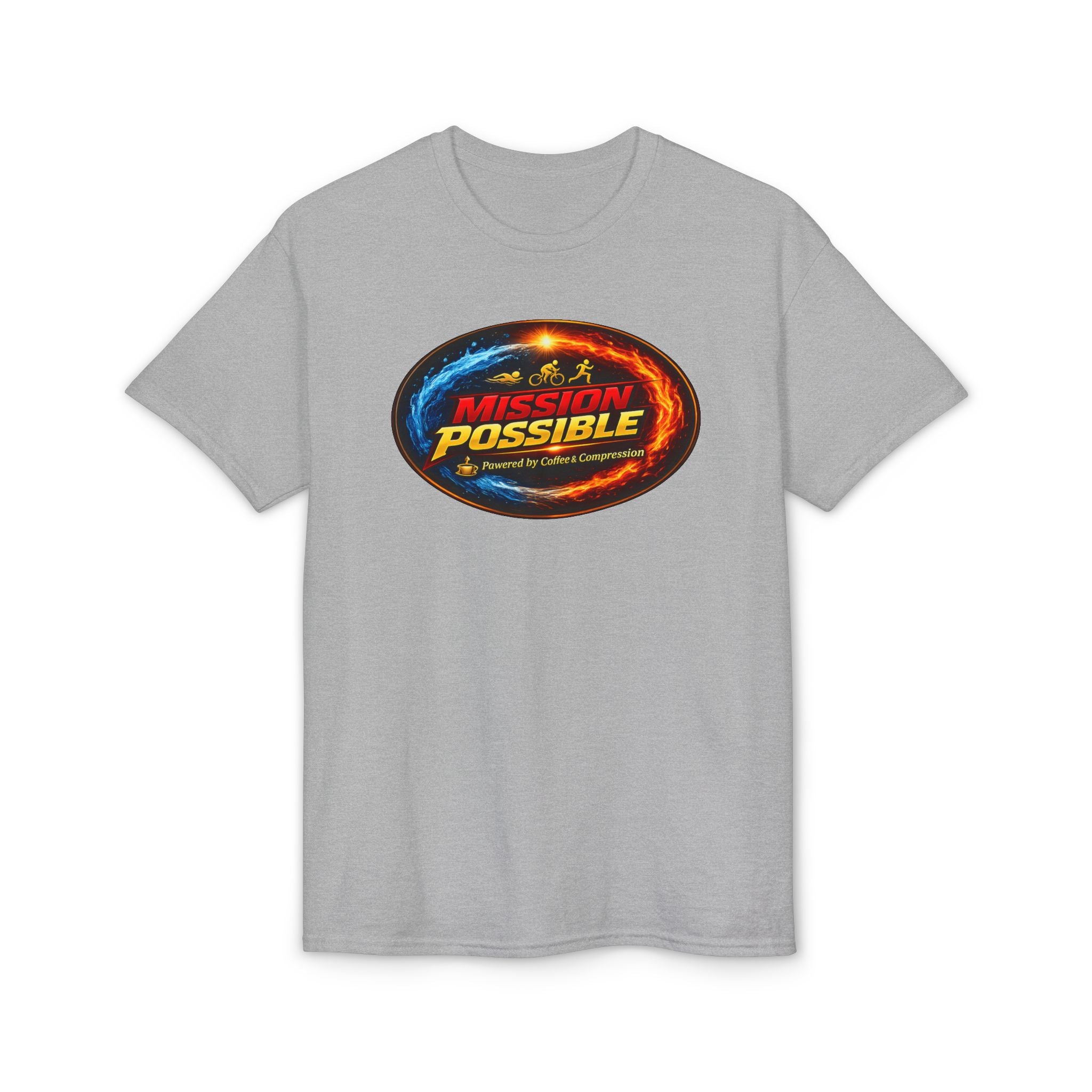 Mission Possible / Anything Possible Graphic T‑Shirt