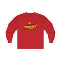 Mission Possible Long Sleeve Tee — Anything Possible Graphic