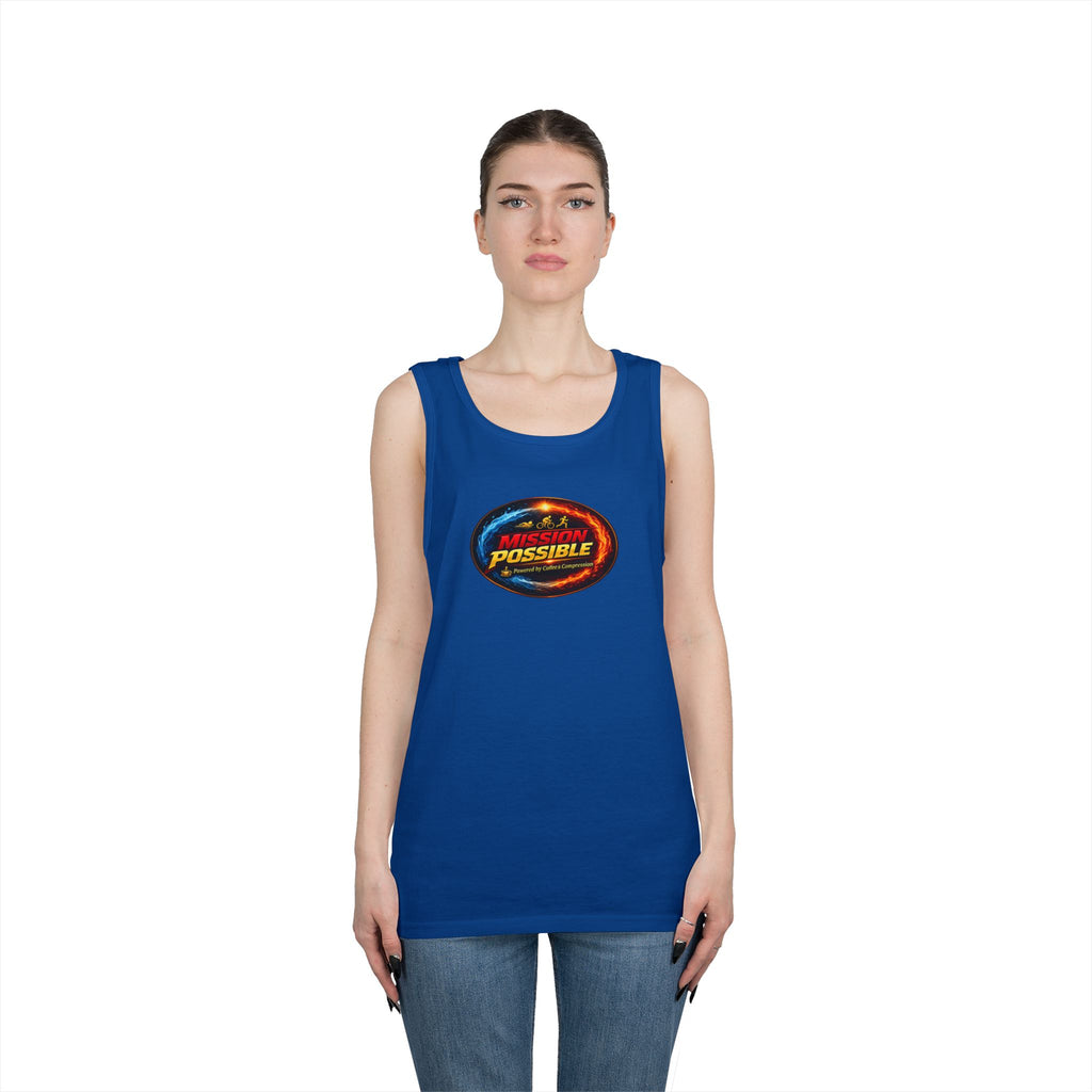 MIssion Possible - Tank Top