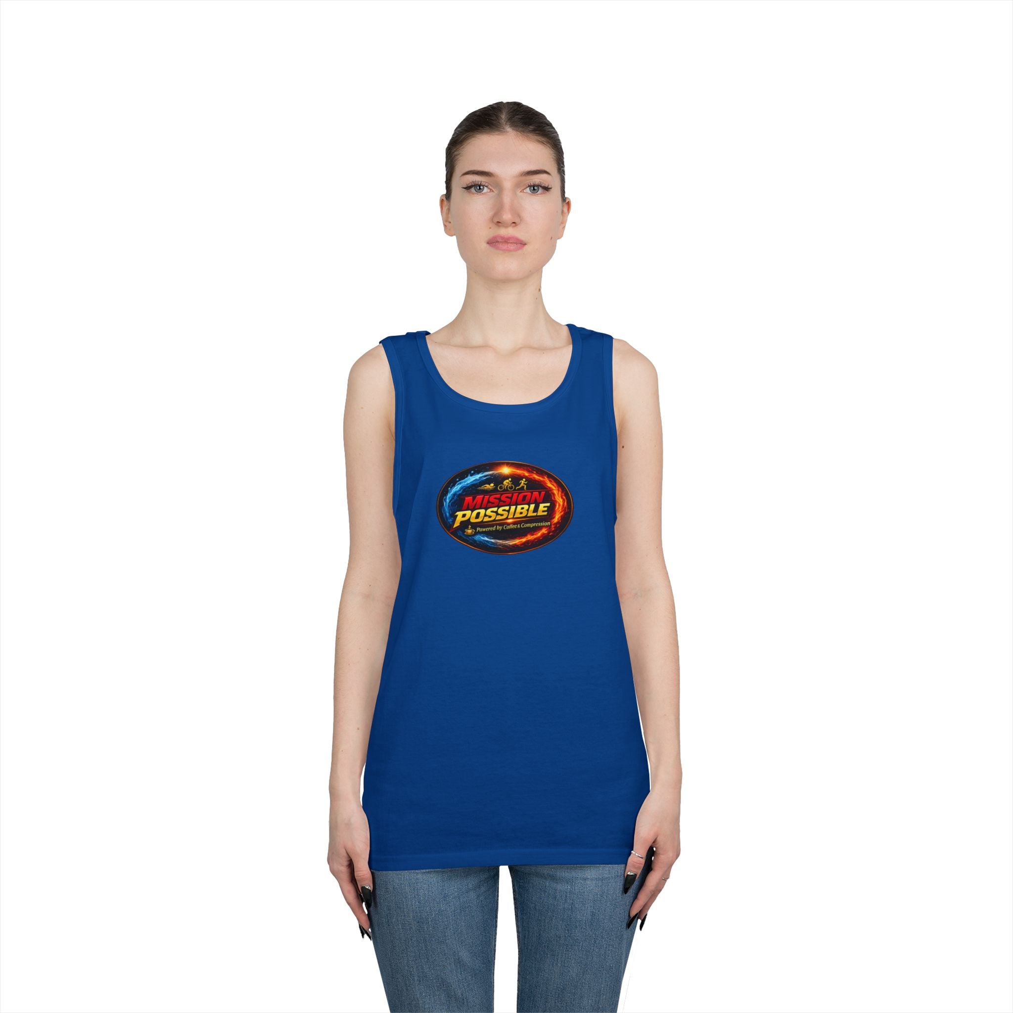 MIssion Possible - Tank Top