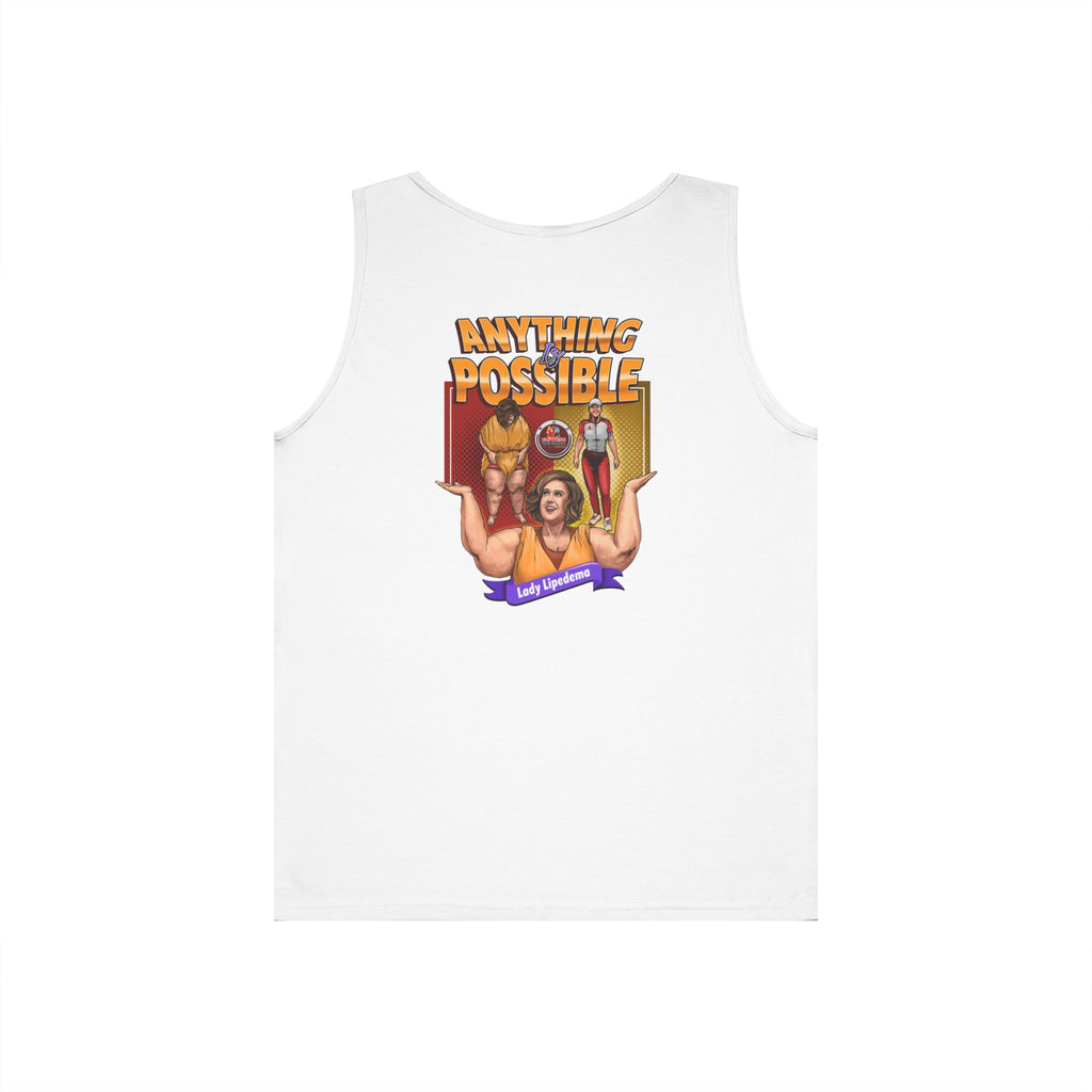 MIssion Possible - Tank Top