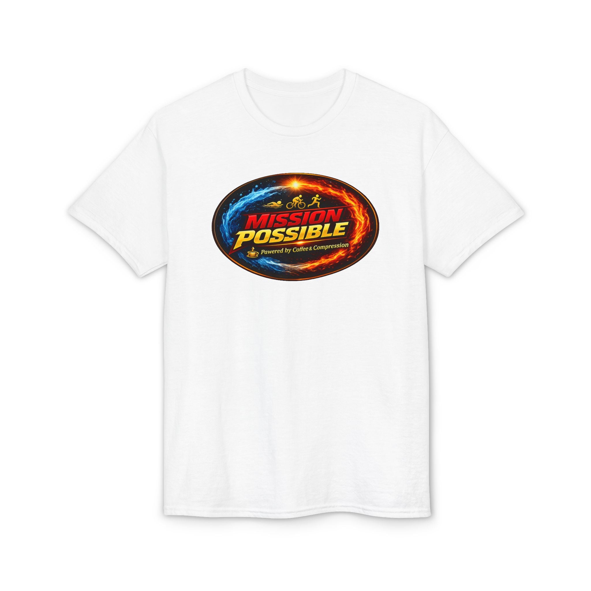 Mission Possible / Anything Possible Graphic T‑Shirt