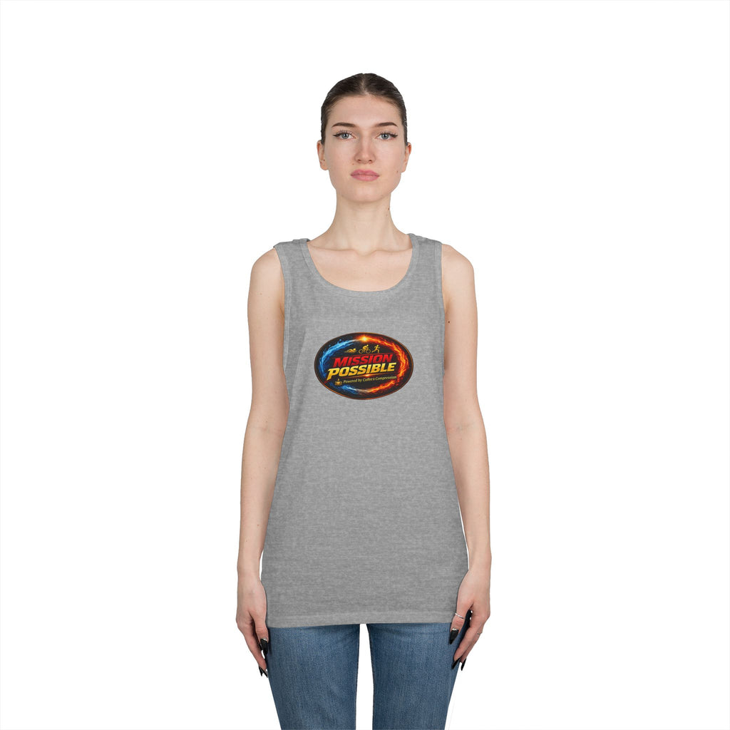 MIssion Possible - Tank Top