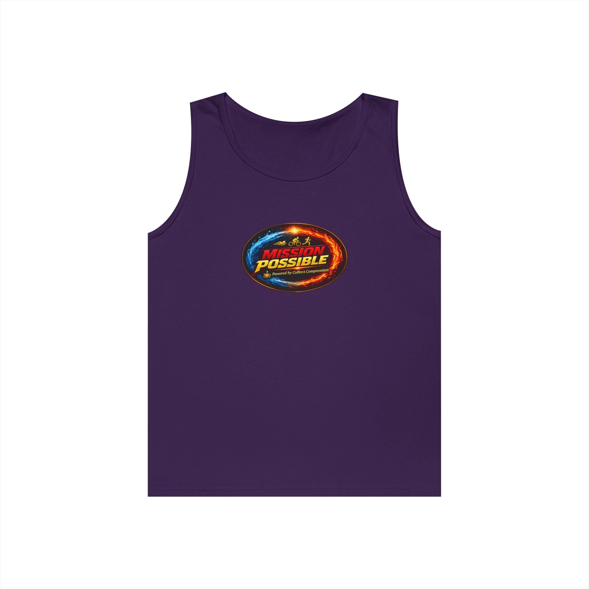 MIssion Possible - Tank Top