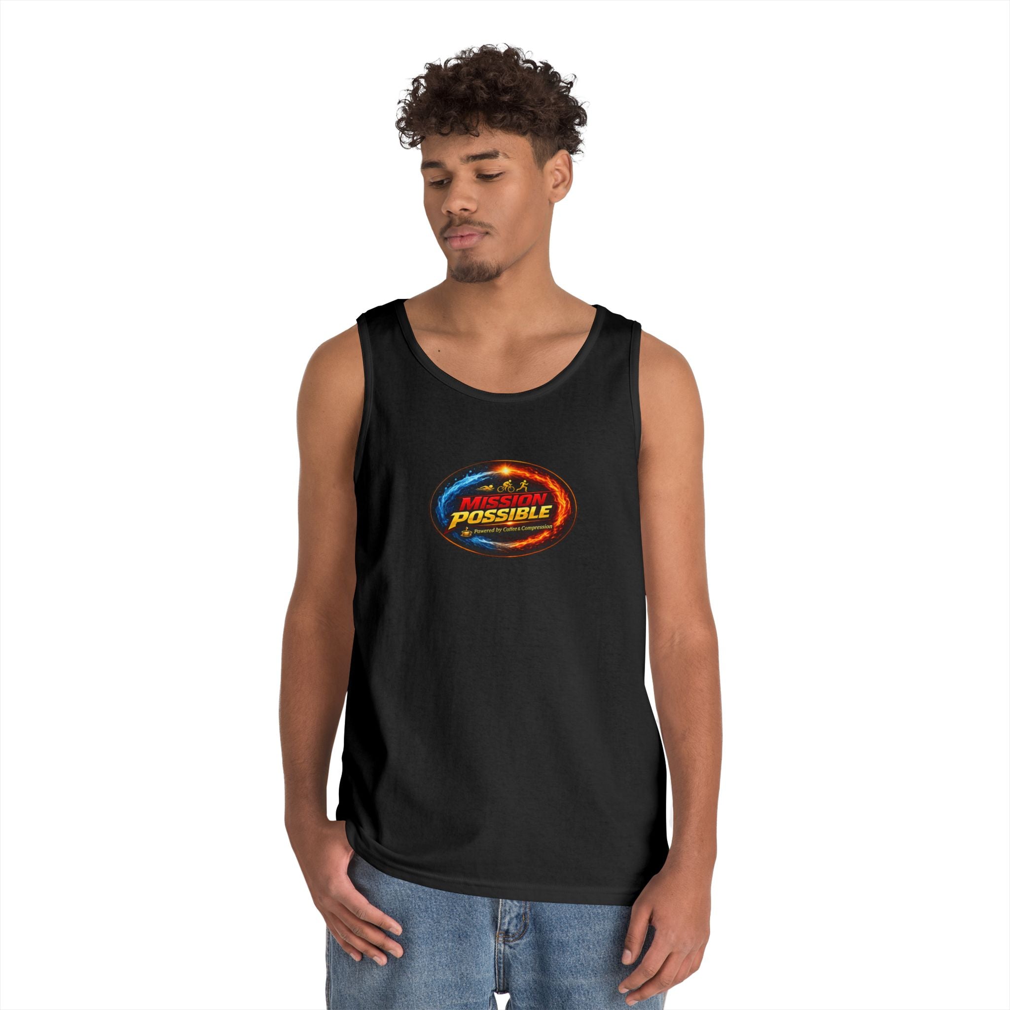 MIssion Possible - Tank Top