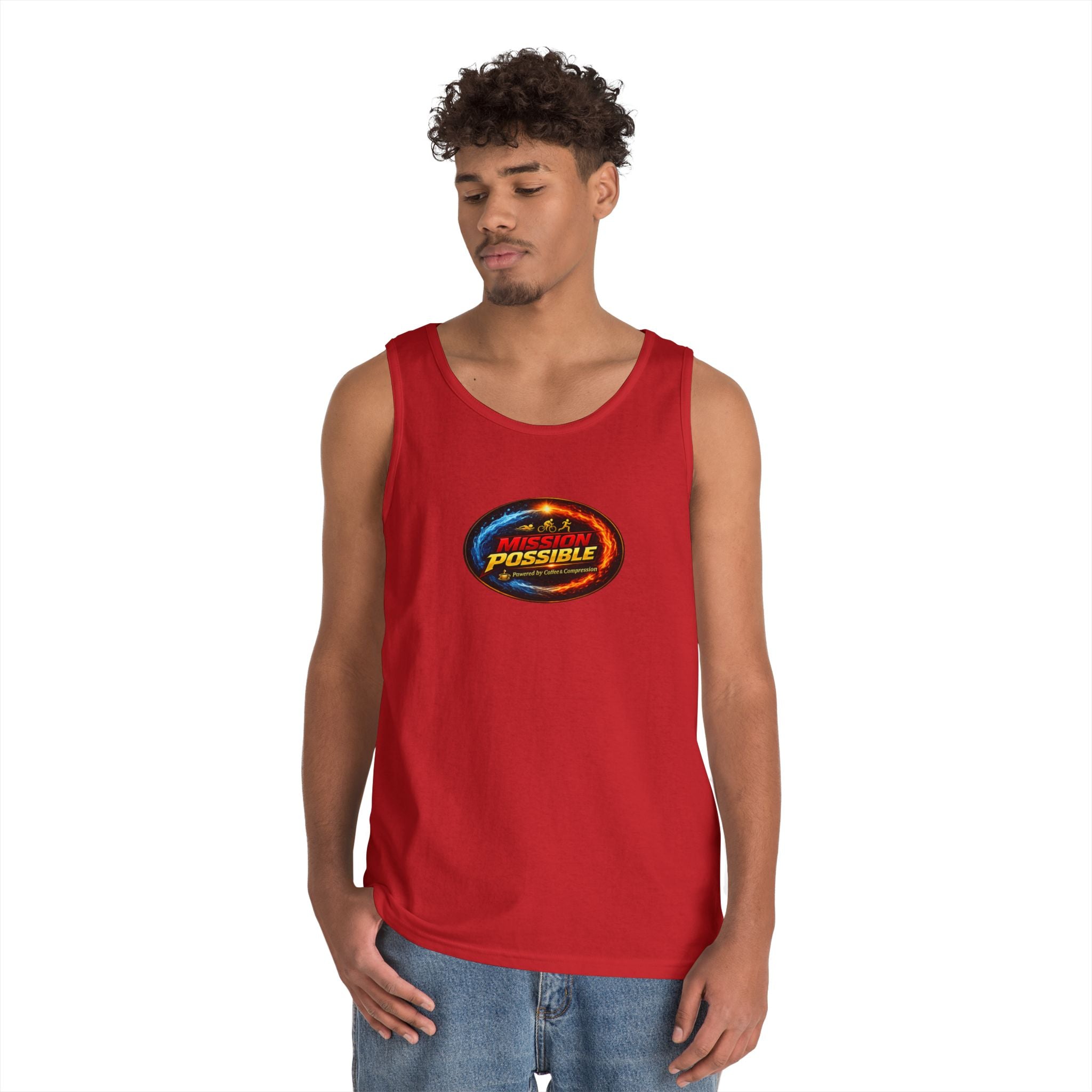 MIssion Possible - Tank Top