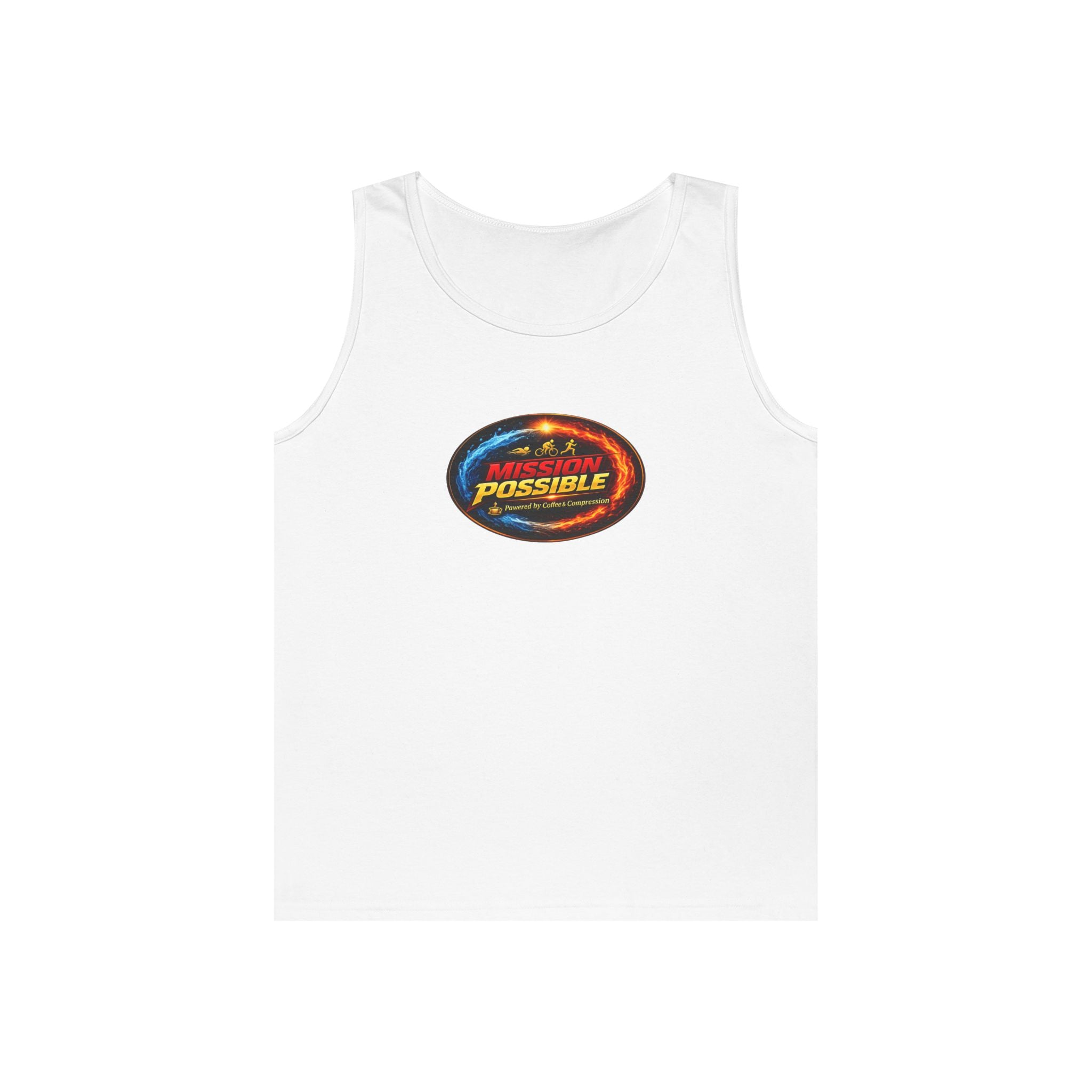 MIssion Possible - Tank Top
