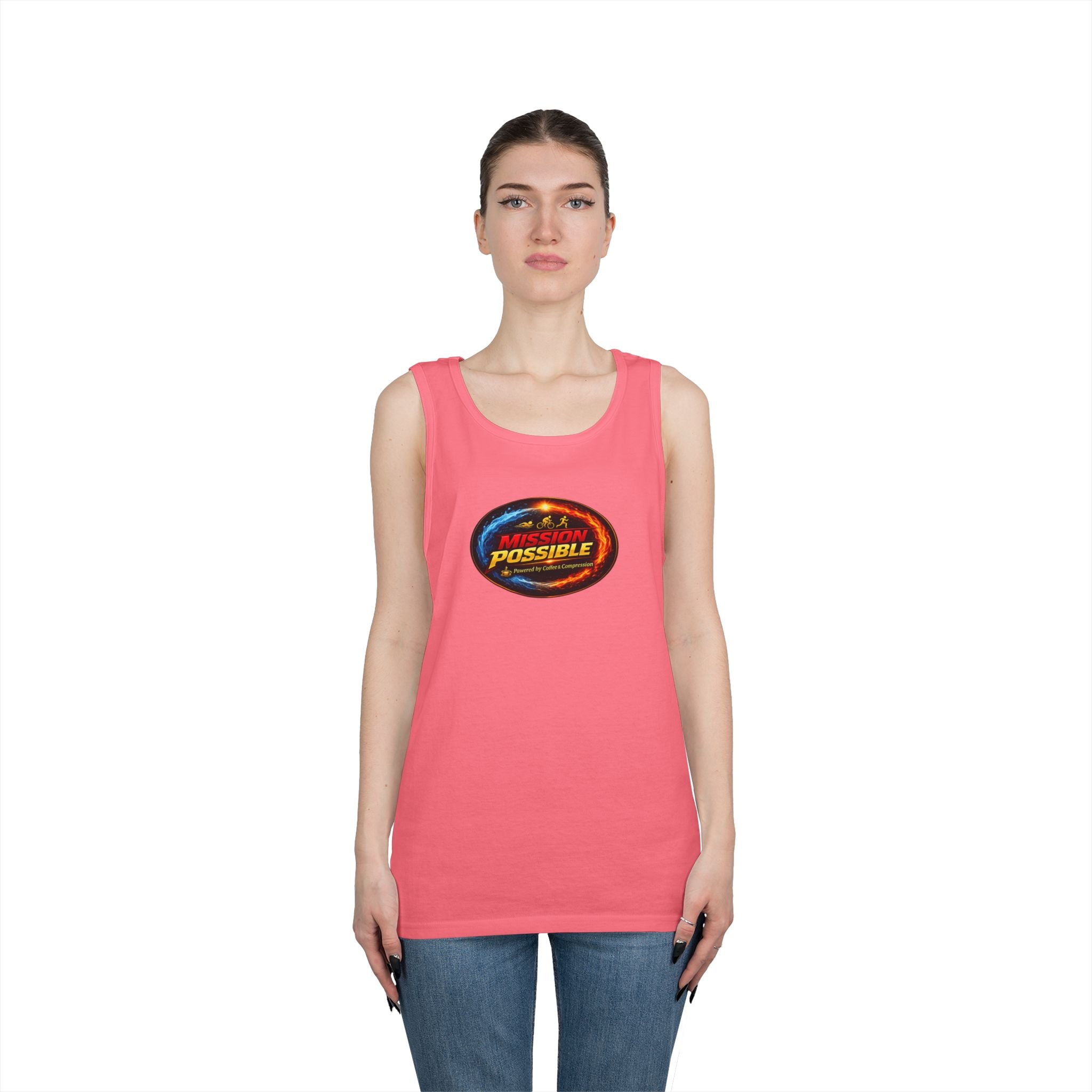 MIssion Possible - Tank Top