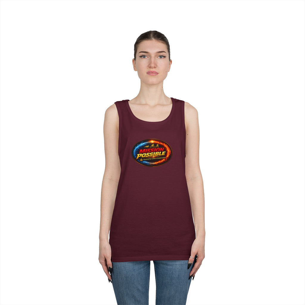 MIssion Possible - Tank Top
